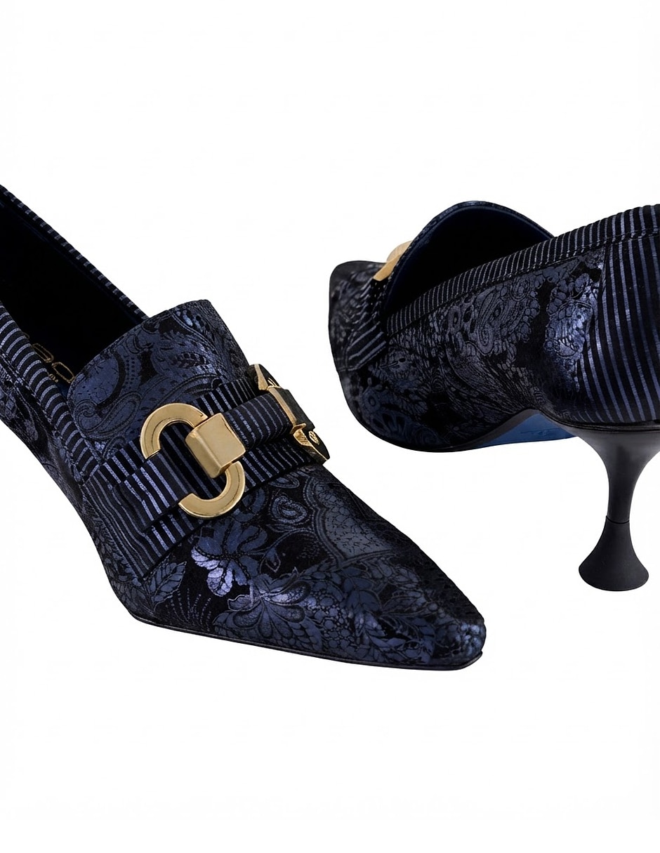Mocasín de Ante para mujer 3