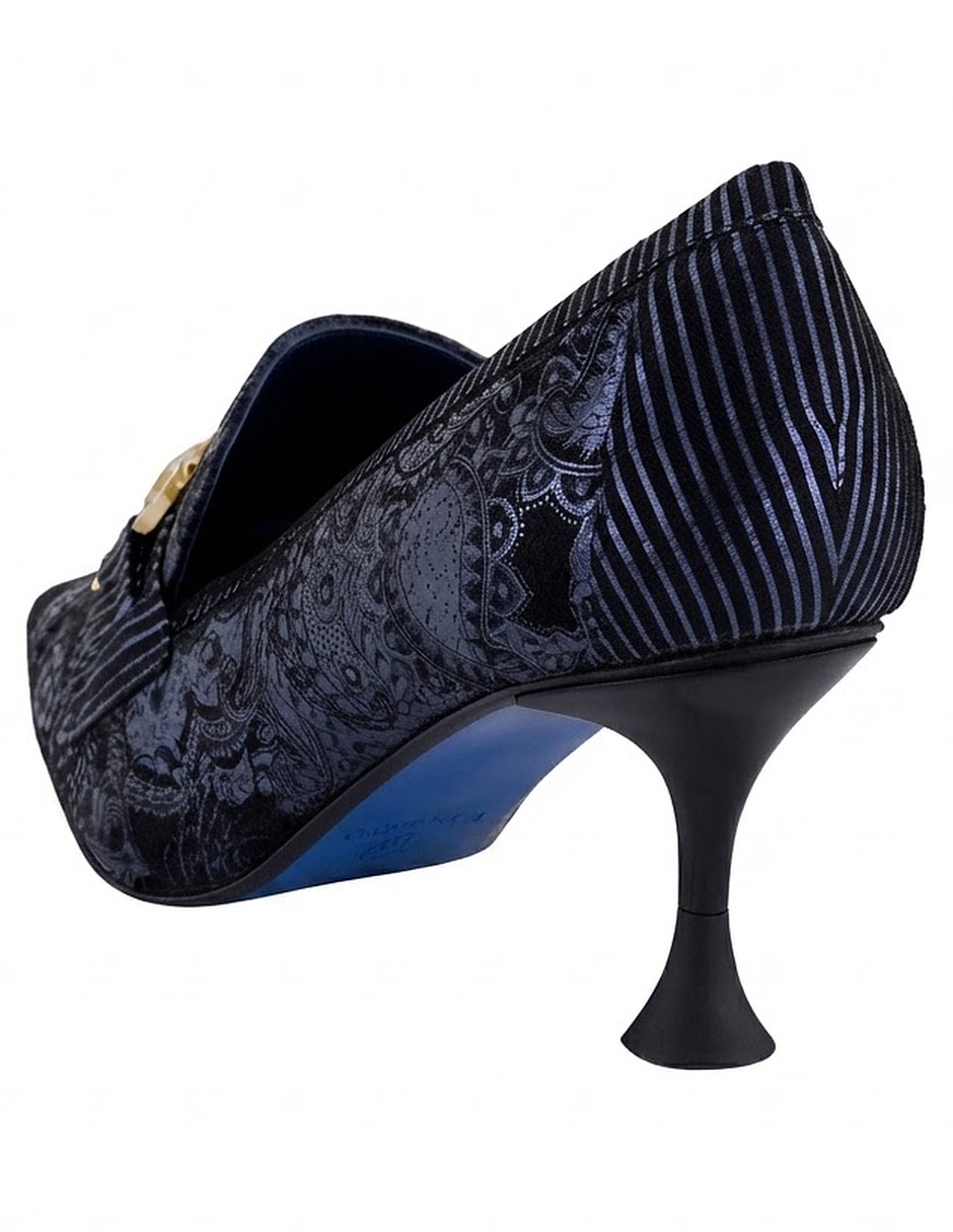 Mocasín de Ante para mujer 4