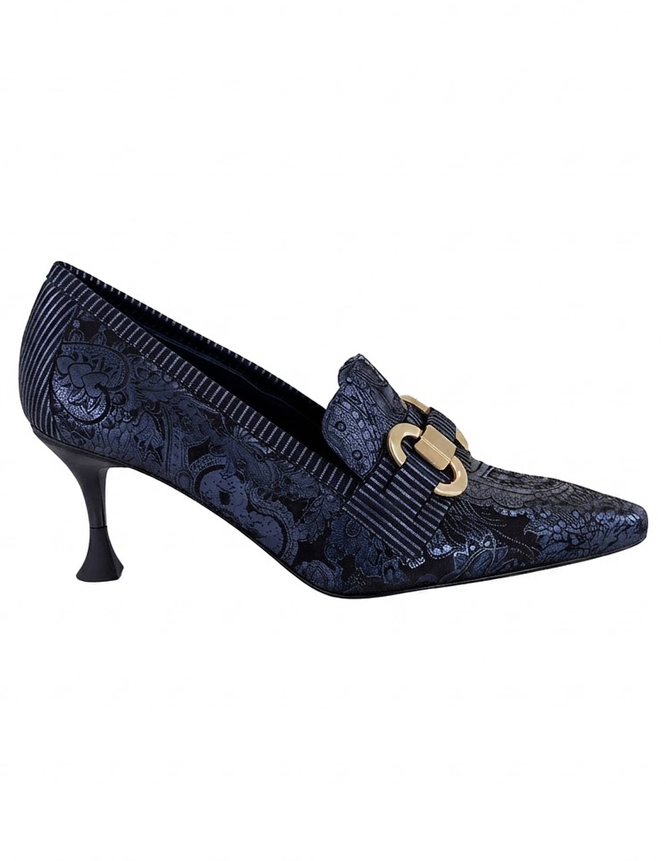 Mocasín de Ante para mujer 5