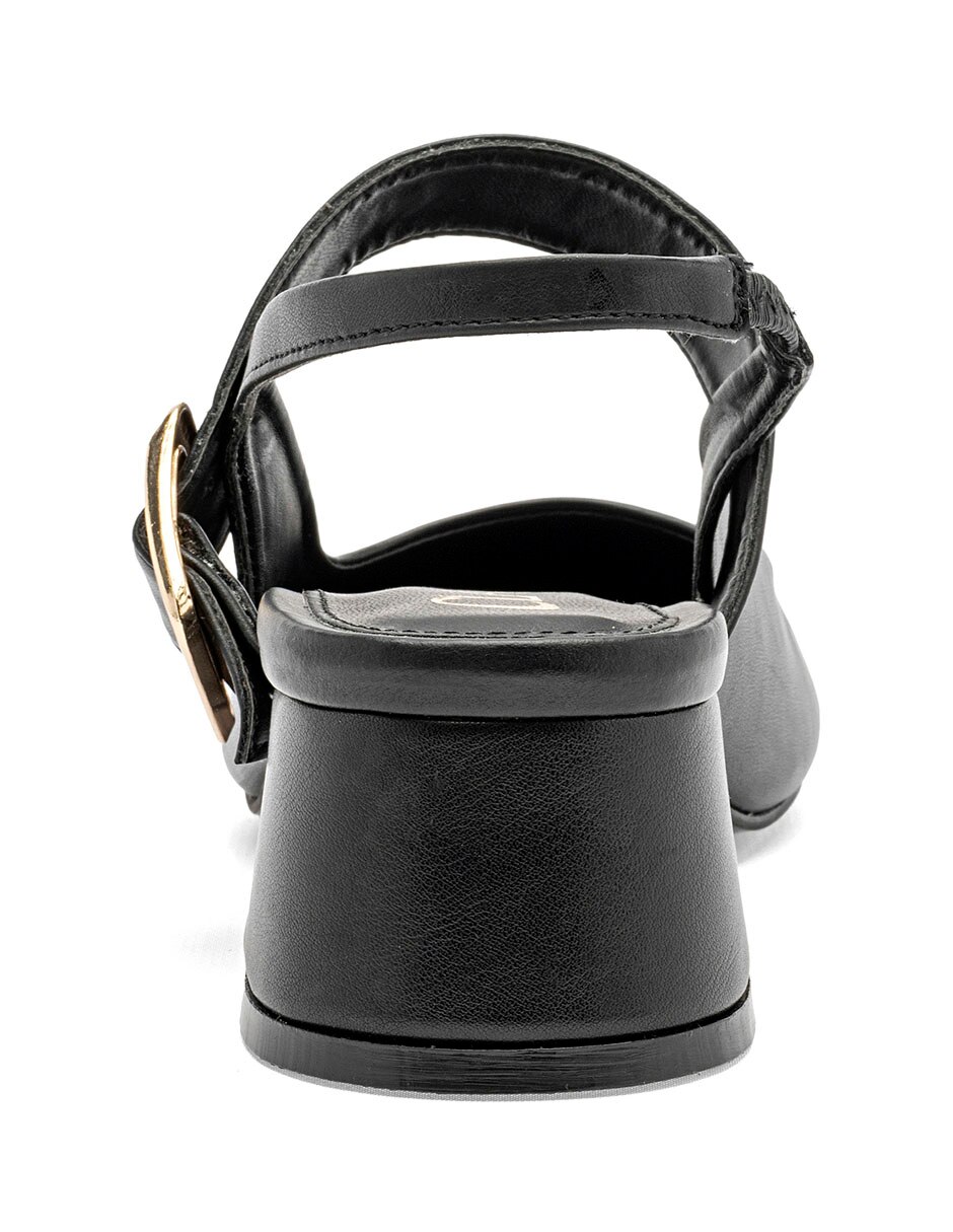 Zapato de tacón de Sintético para mujer 2