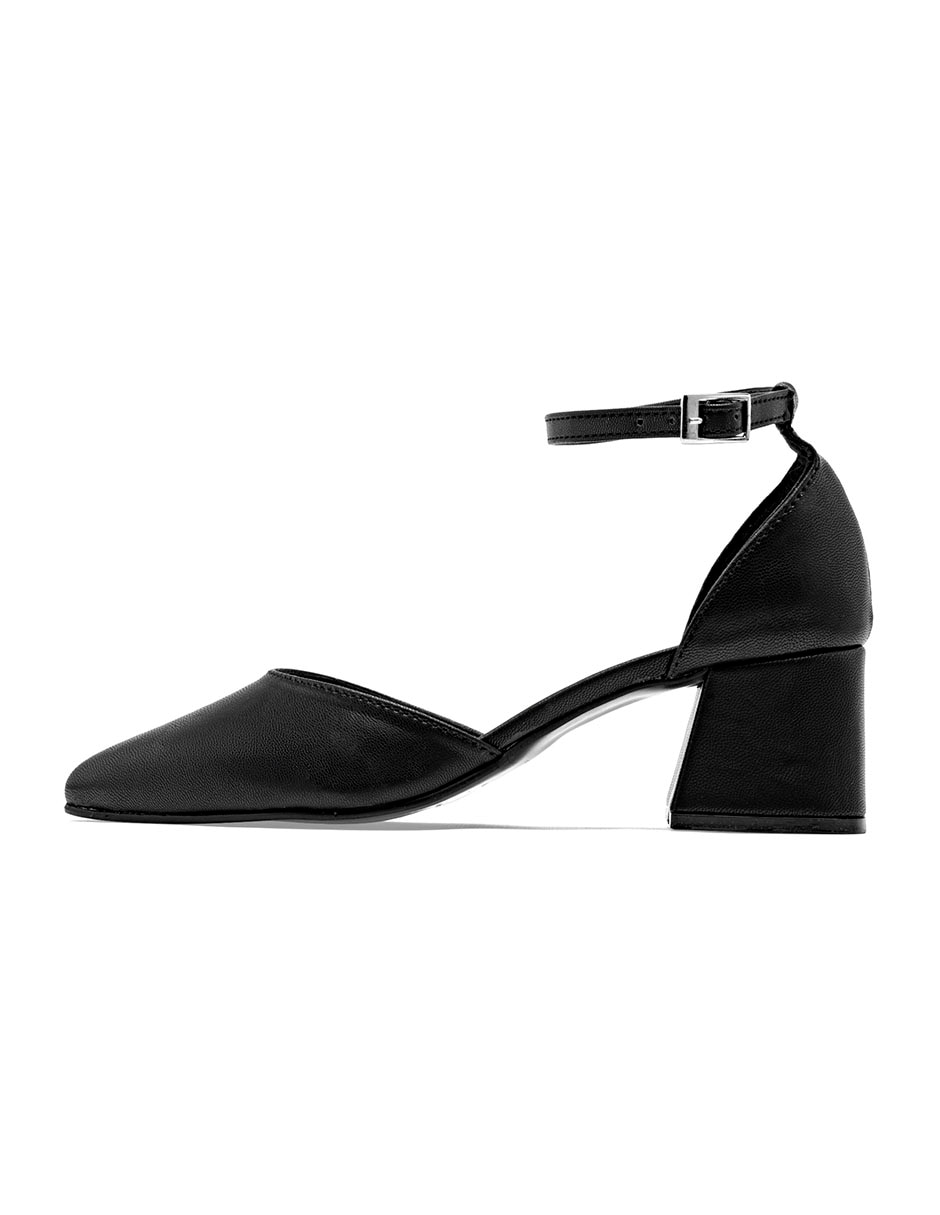 Zapato de tacón de Sintético para mujer