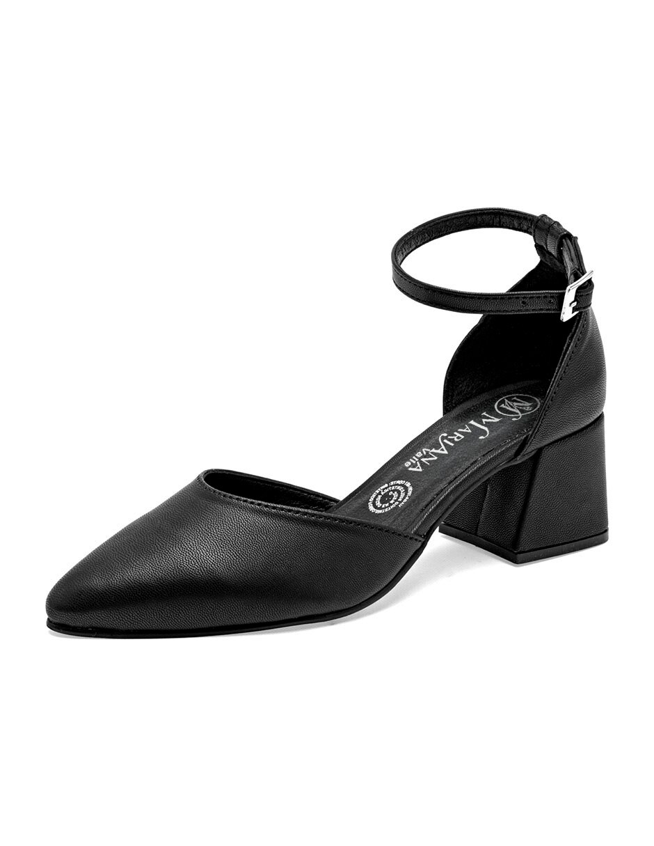 Zapato de tacón de Sintético para mujer 4