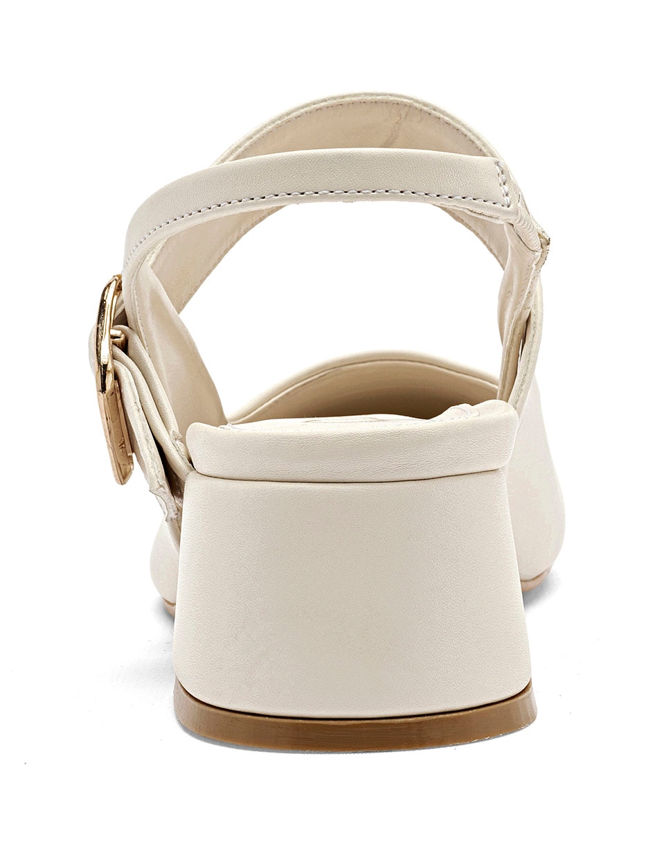 Zapato de tacón de Sintético para mujer 2