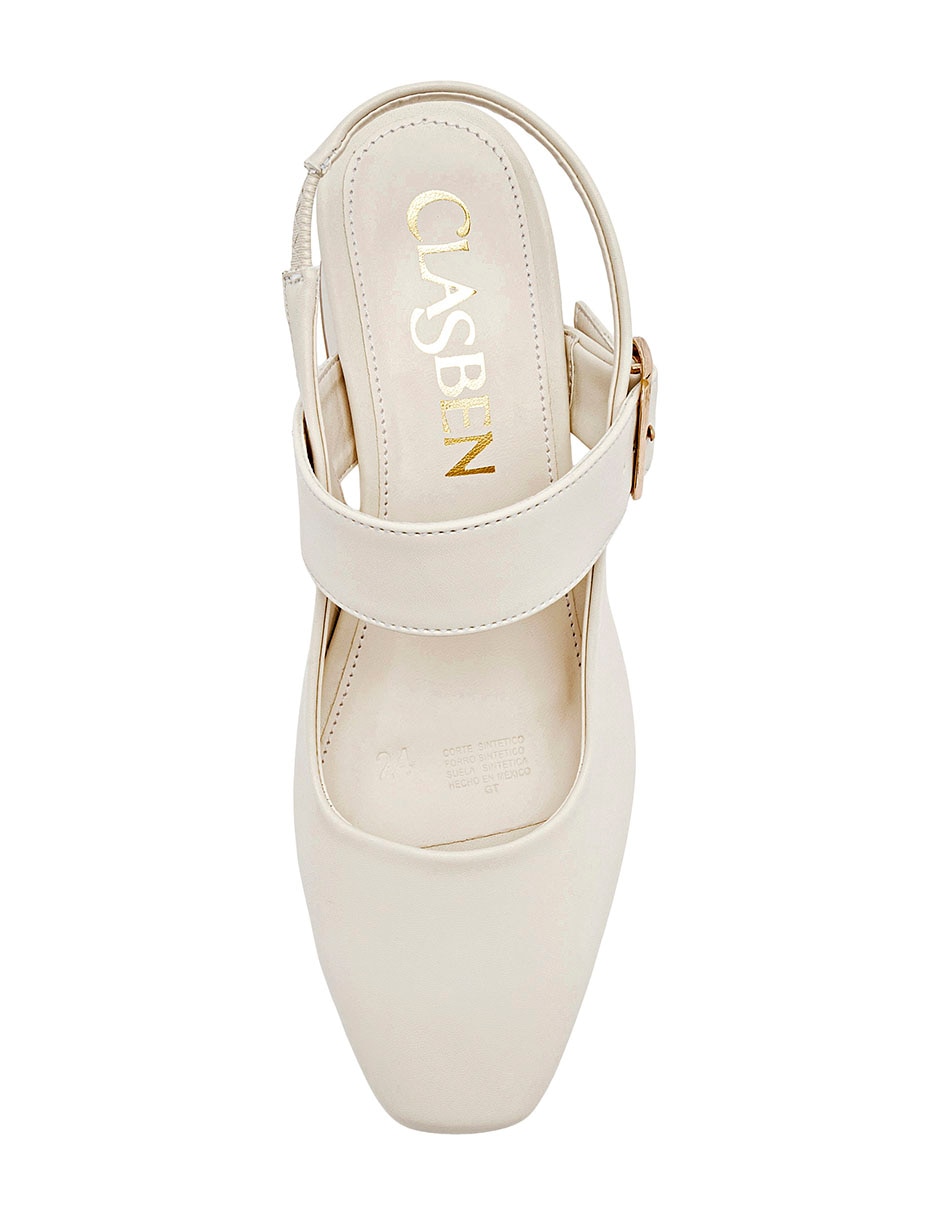 Zapato de tacón de Sintético para mujer 3
