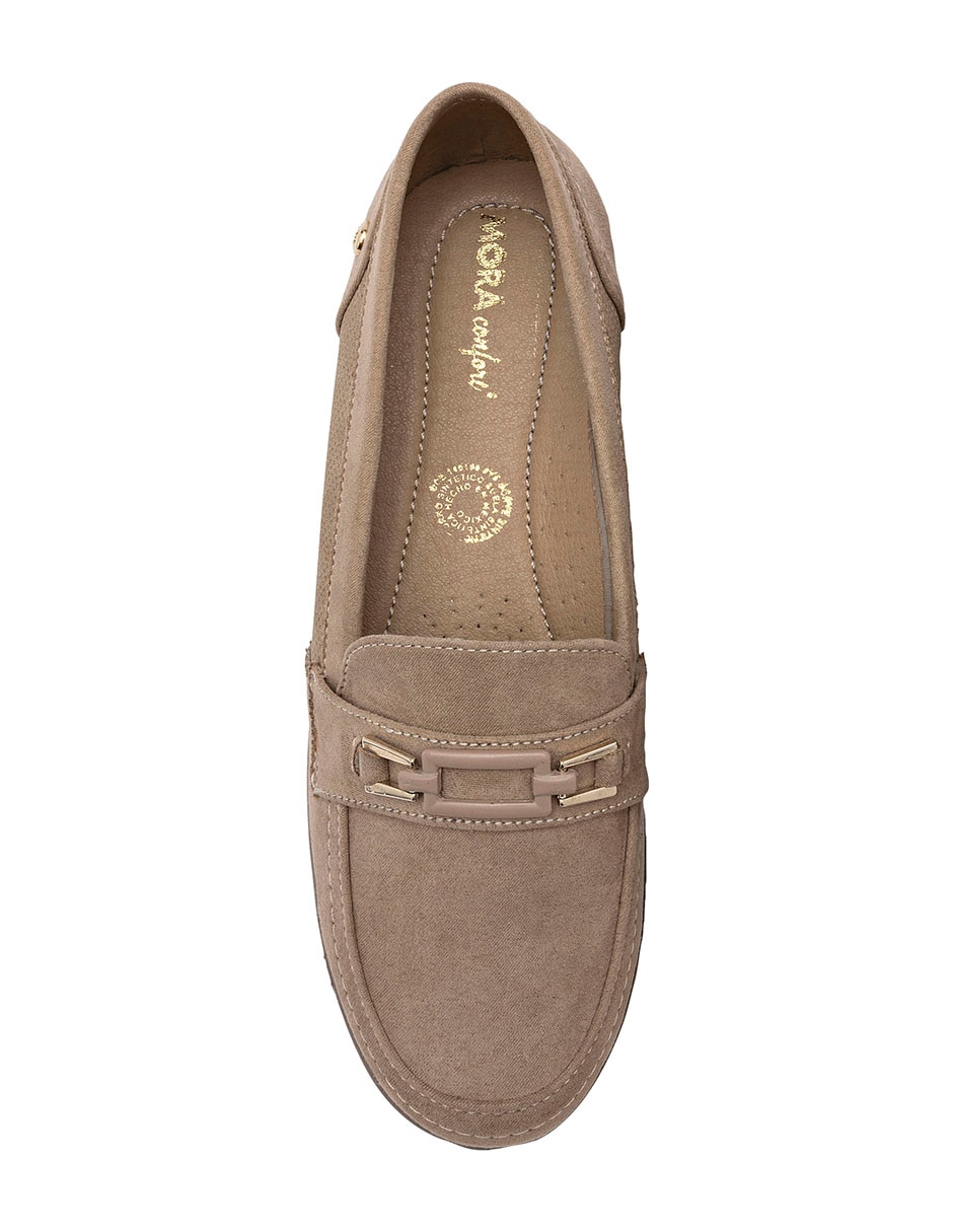 Zapato de tacón de Sintético para mujer 4