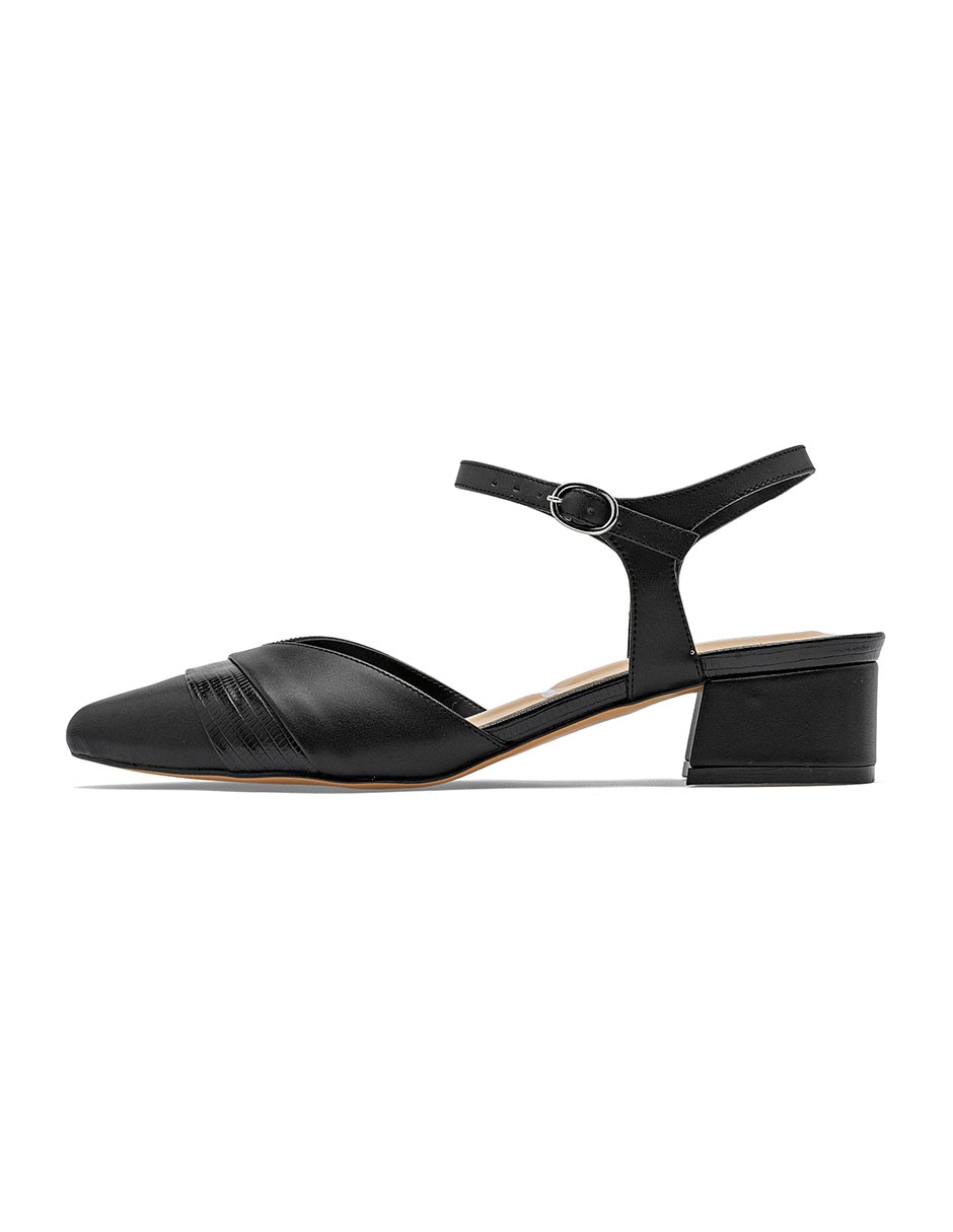 Zapato de tacón de Sintético para mujer