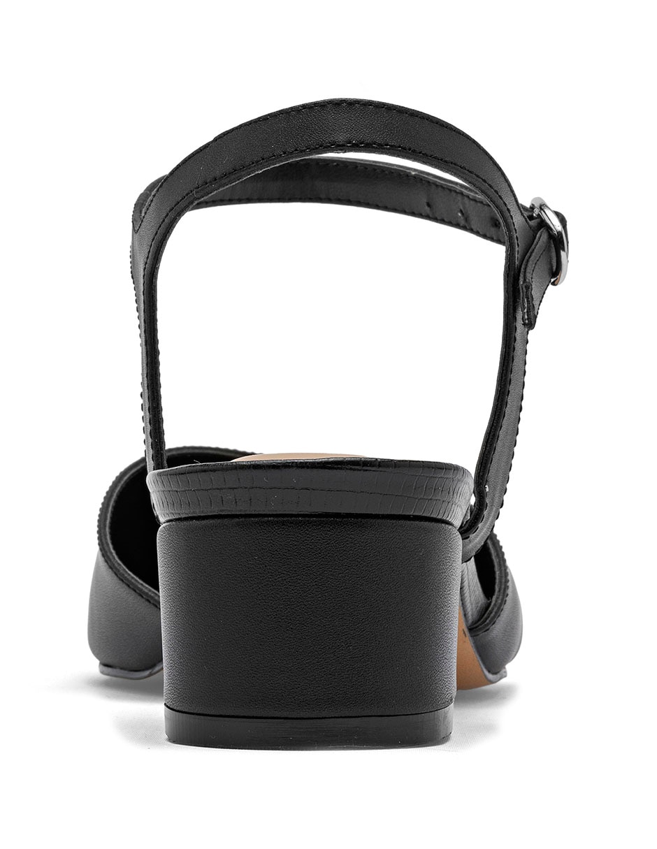 Zapato de tacón de Sintético para mujer 2