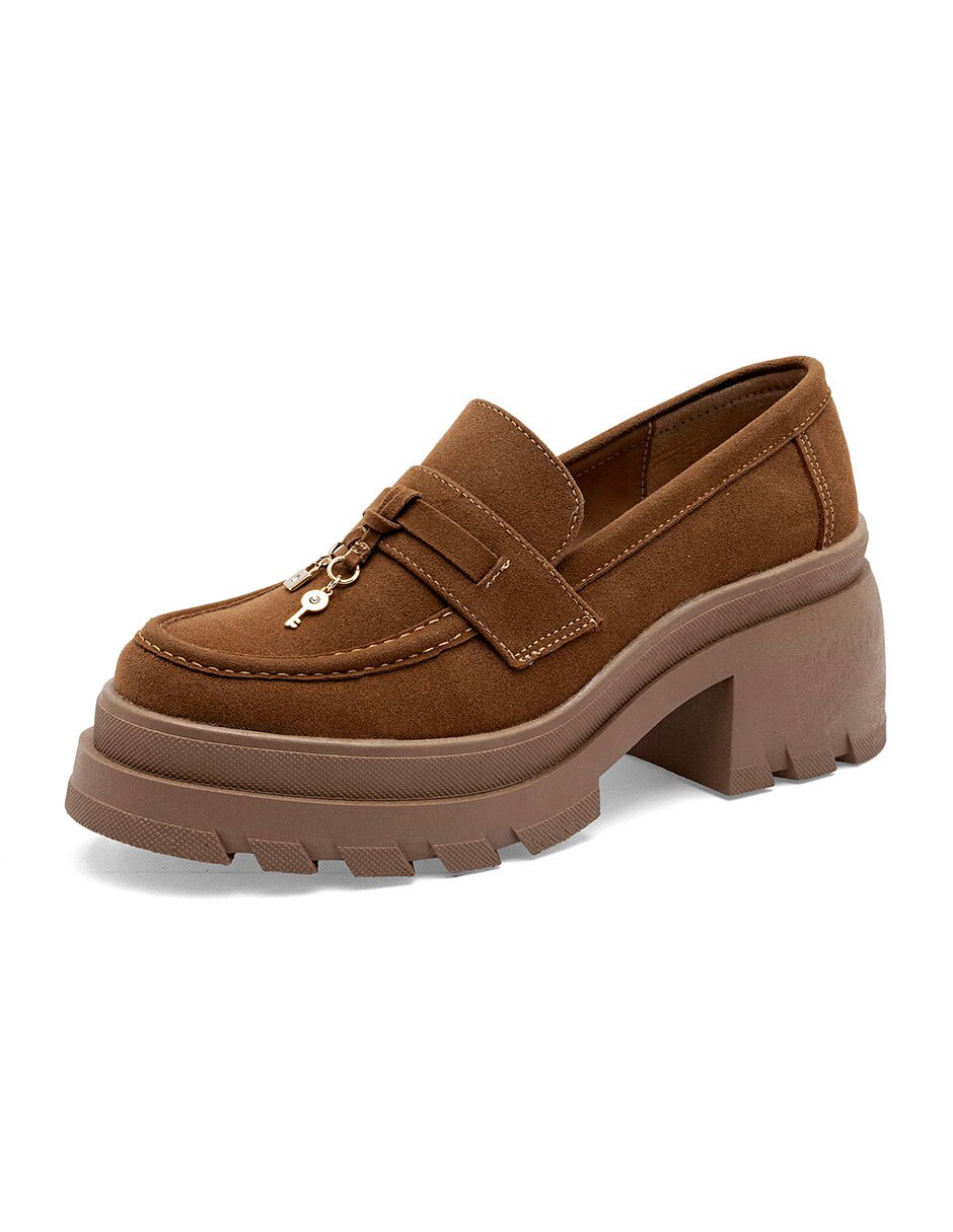 Zapato de tacón de Sintético para mujer 4