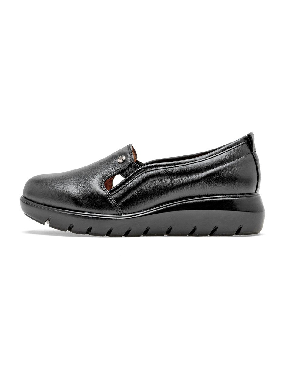 Zapato de tacón de Piel para mujer Zapato de tacón de Piel para mujer