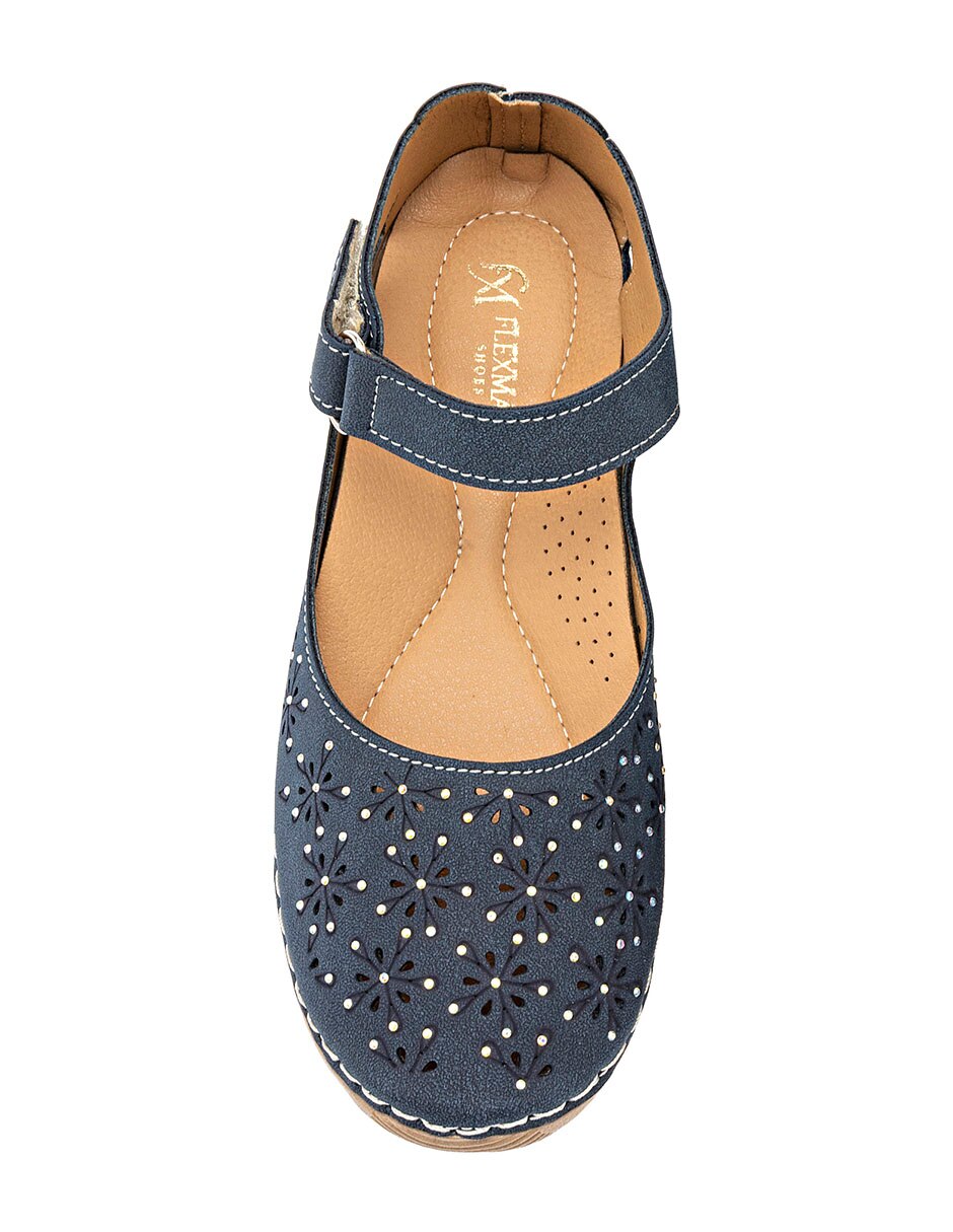 Zapato de Sintético para mujer 3