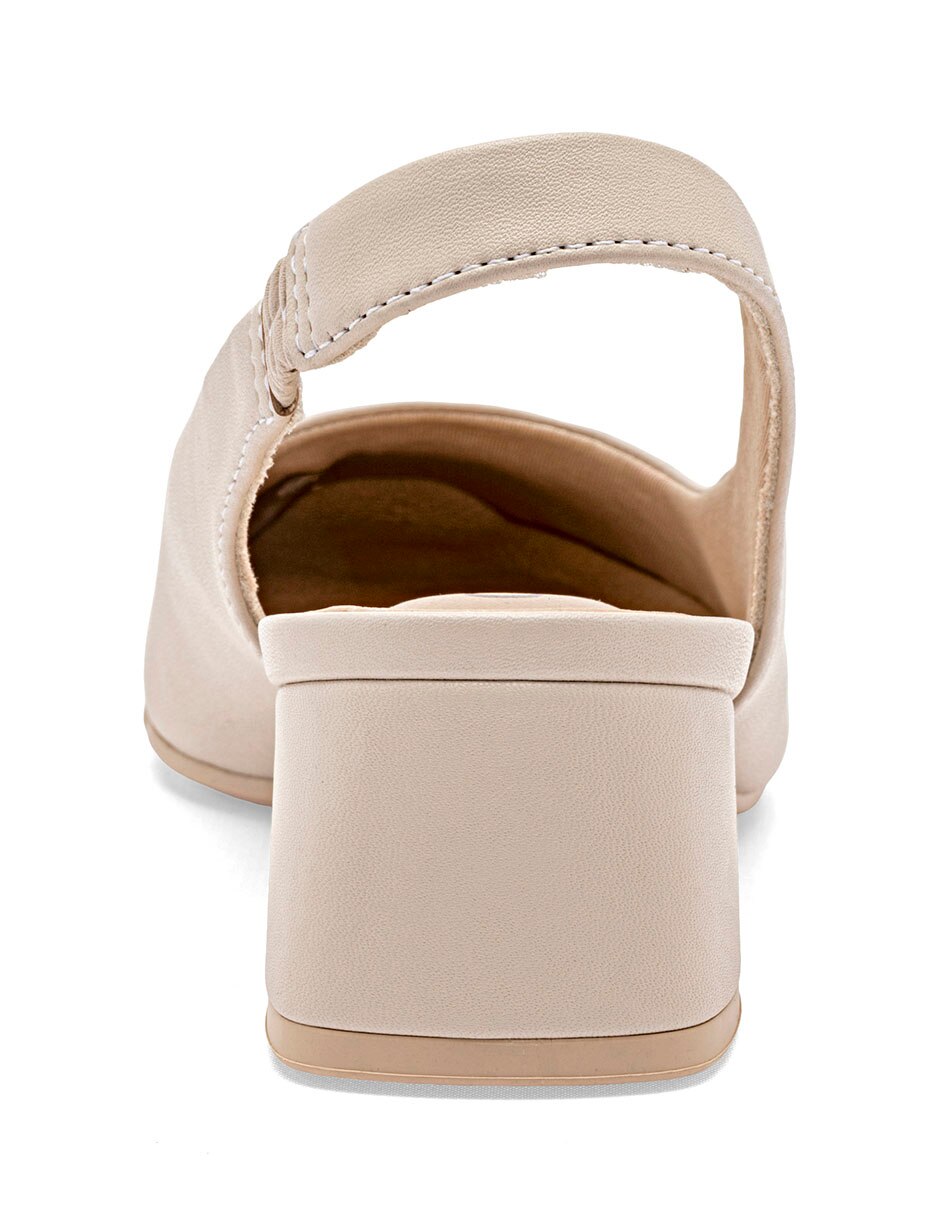 Zapato de Sintético para mujer 3