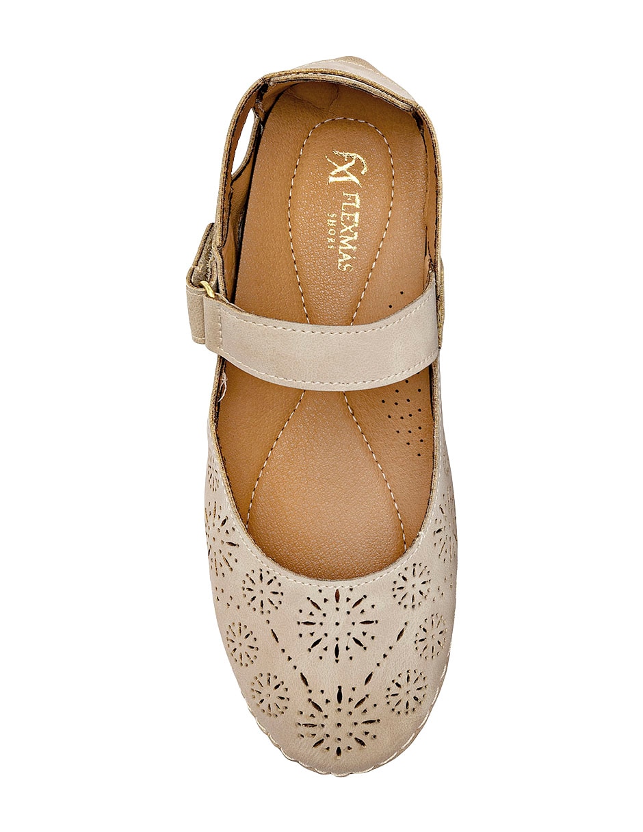 Zapato de Sintético para mujer 3