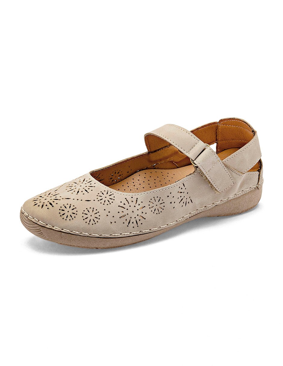 Zapato de Sintético para mujer 5