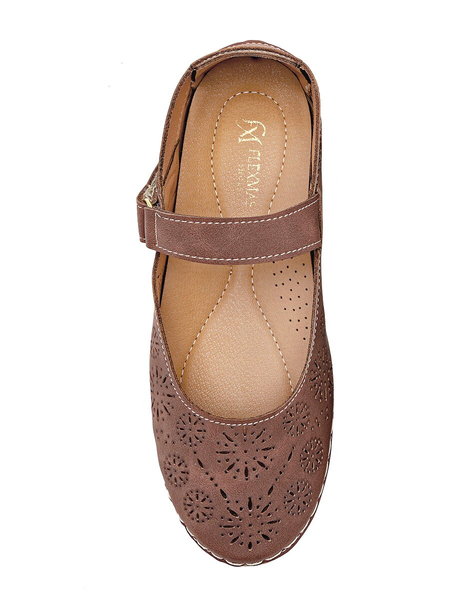 Zapato de Sintético para mujer 3