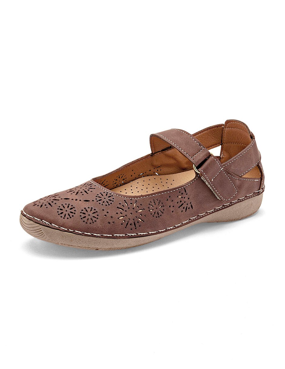 Zapato de Sintético para mujer 4