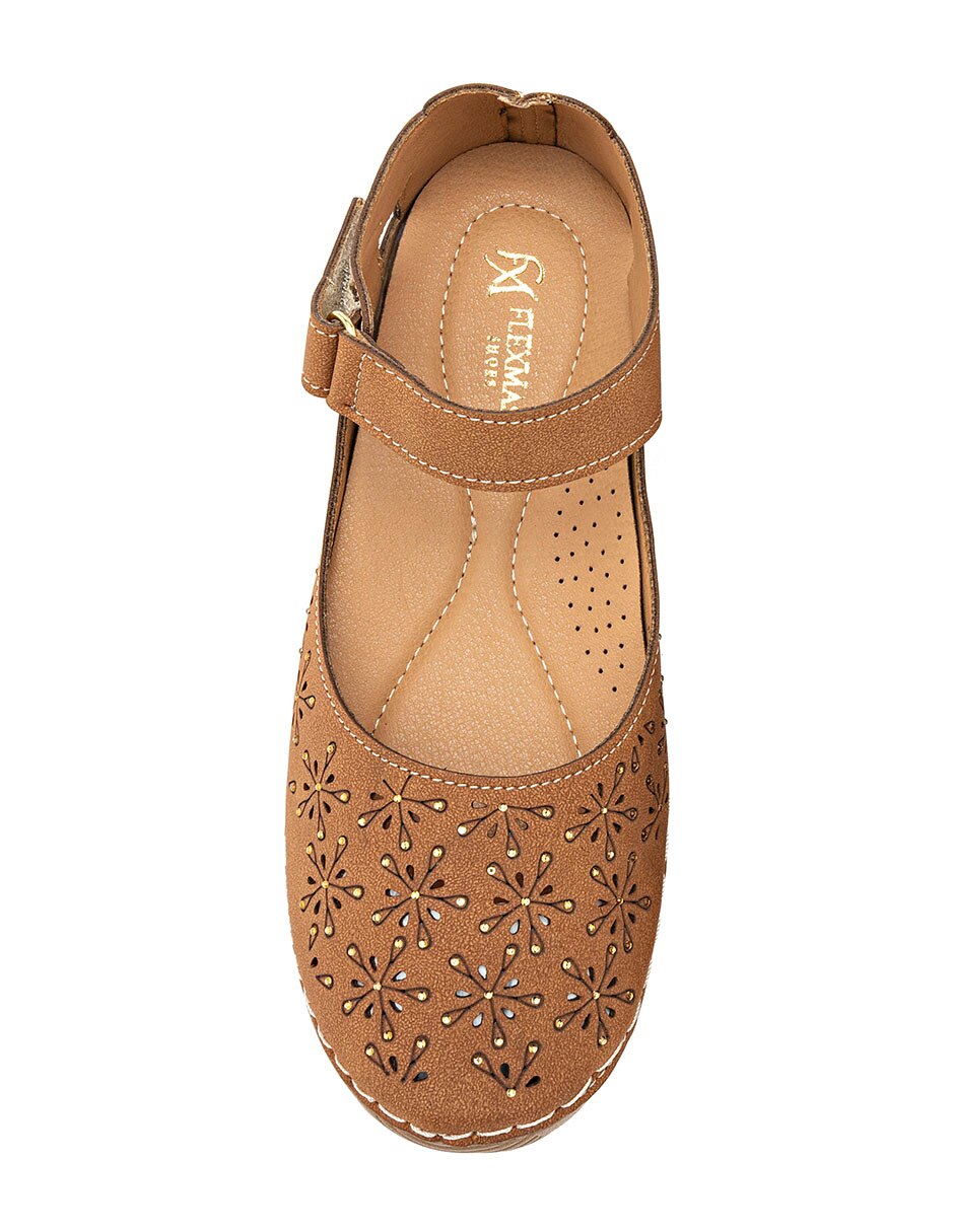 Zapato de Sintético para mujer 3