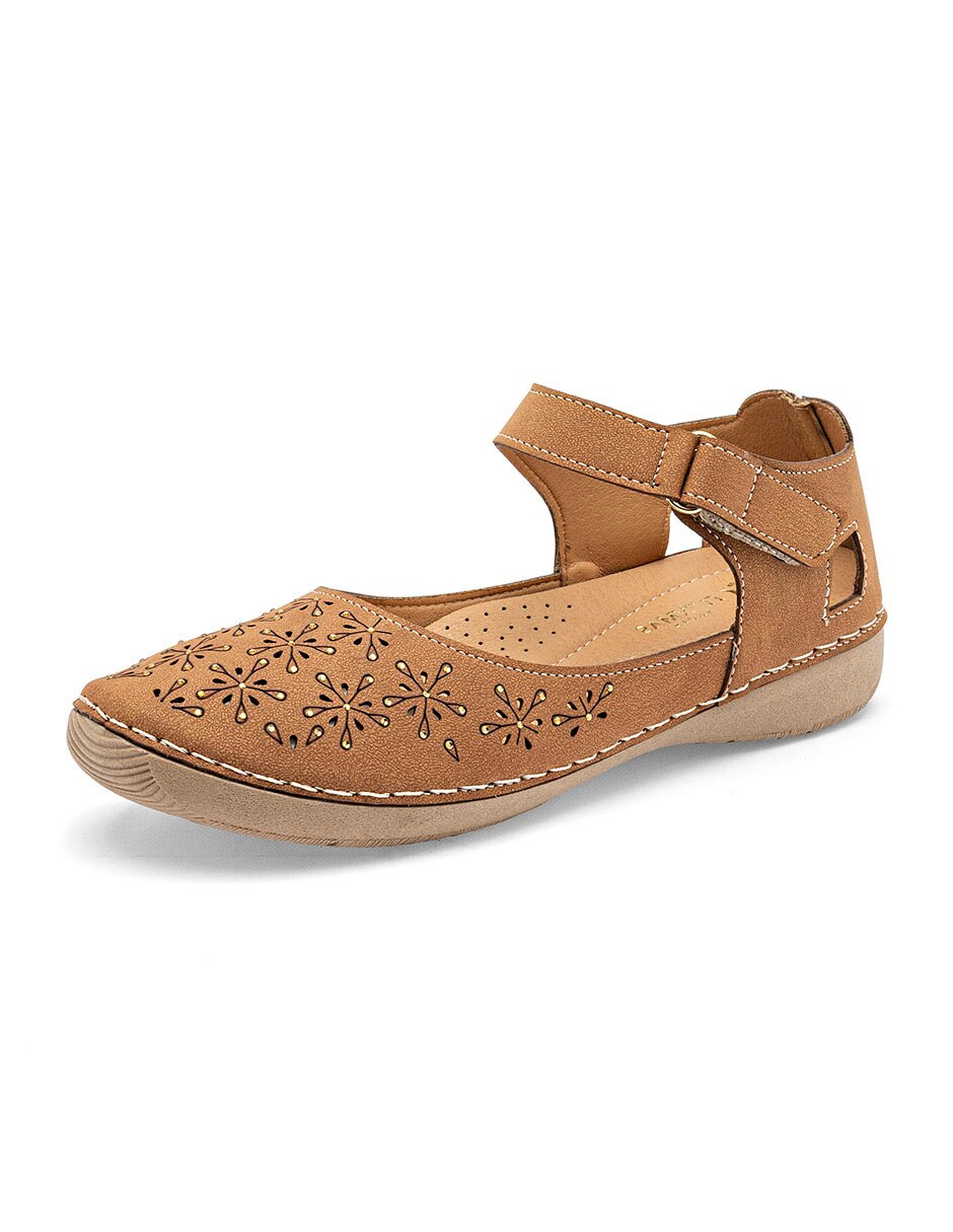 Zapato de Sintético para mujer 4