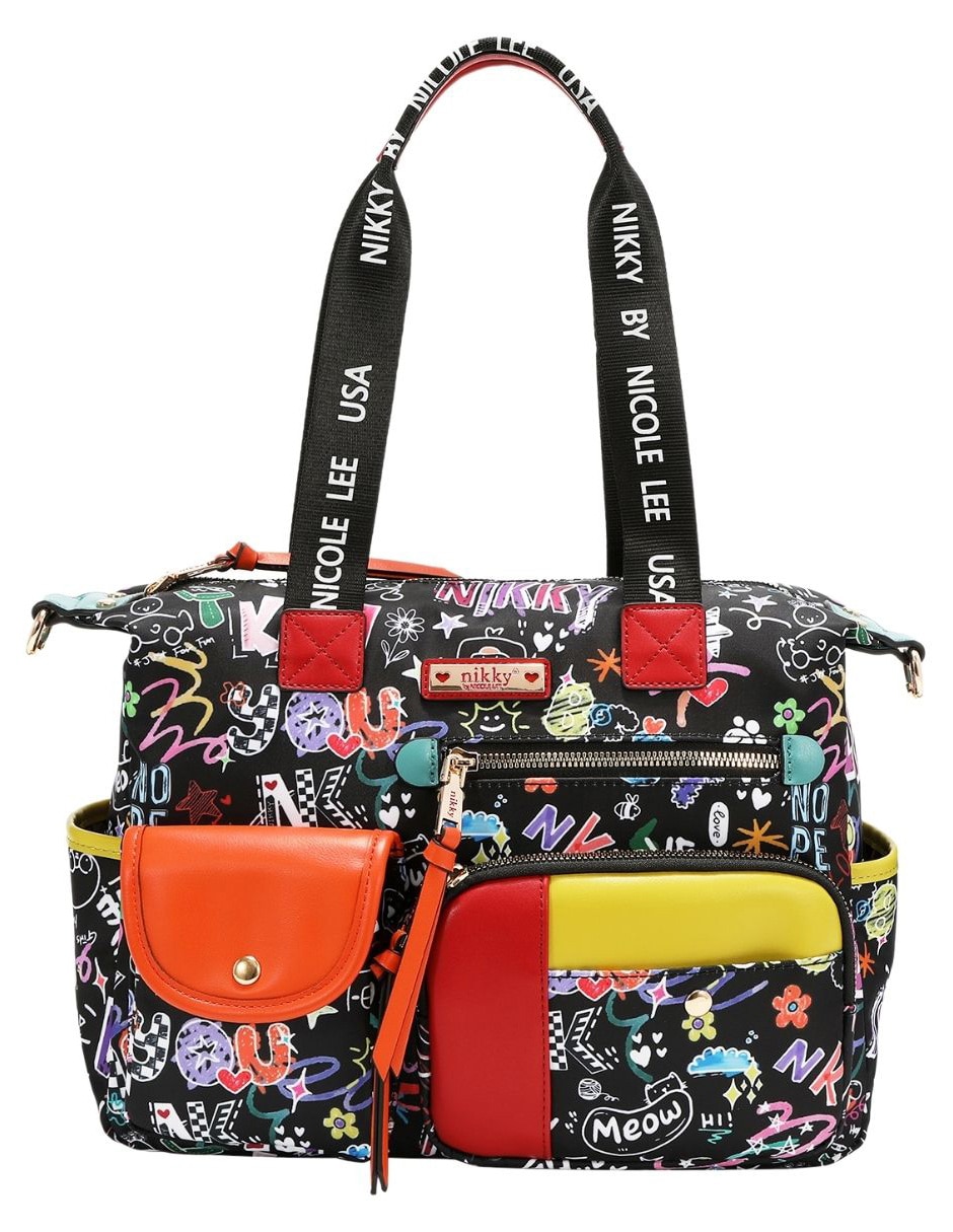 Set/Bolsa Tote JUST FOR FUN No aplica de Poliuretano para (si aplica) Mujer