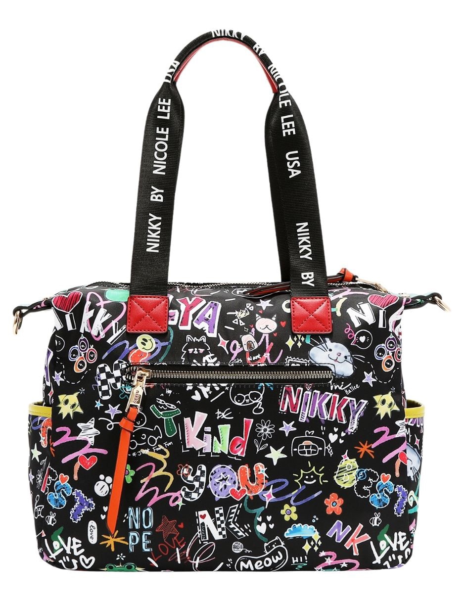 Set/Bolsa Tote JUST FOR FUN No aplica de Poliuretano para (si aplica) Mujer 3