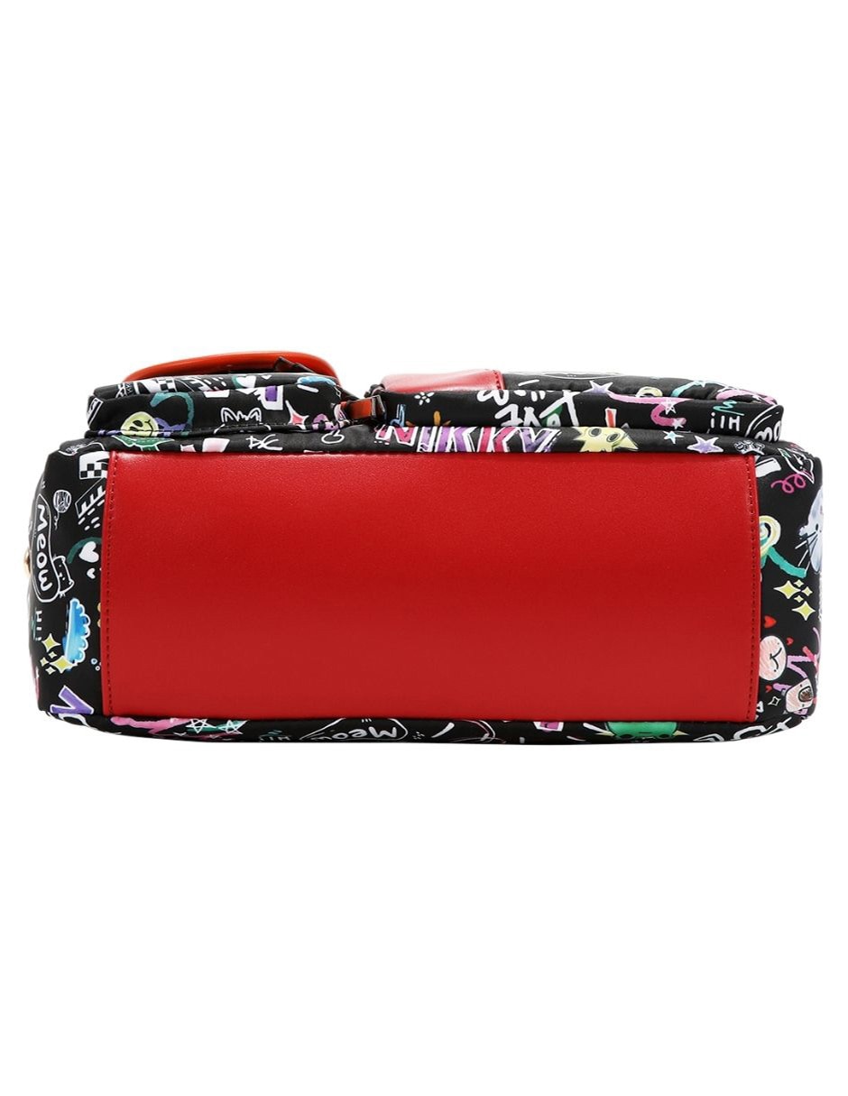 Set/Bolsa Tote JUST FOR FUN No aplica de Poliuretano para (si aplica) Mujer 4