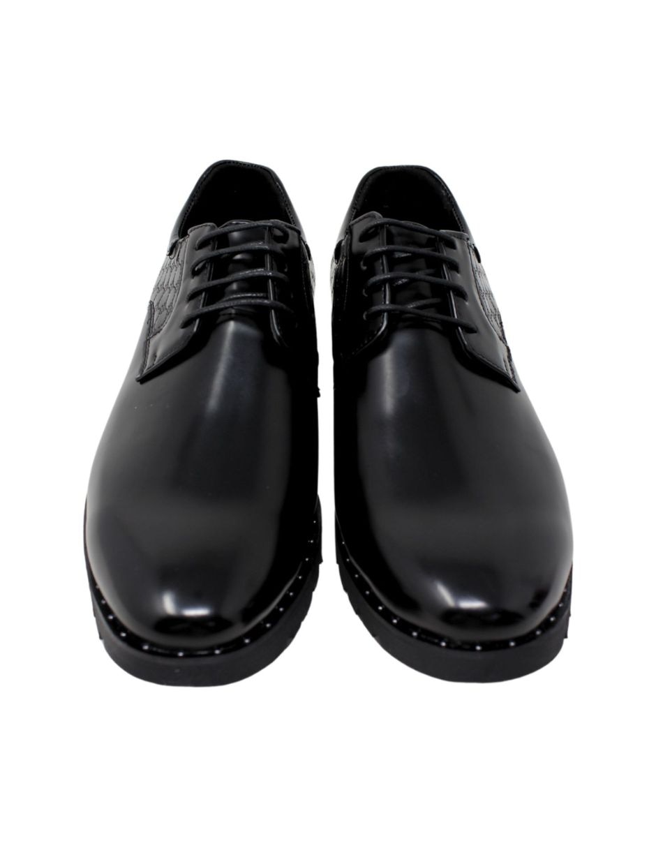 Tenis de piel(si aplica) para hombre 2