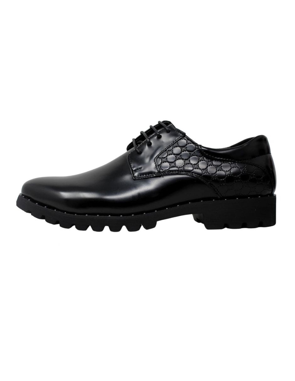 Tenis de piel(si aplica) para hombre 3