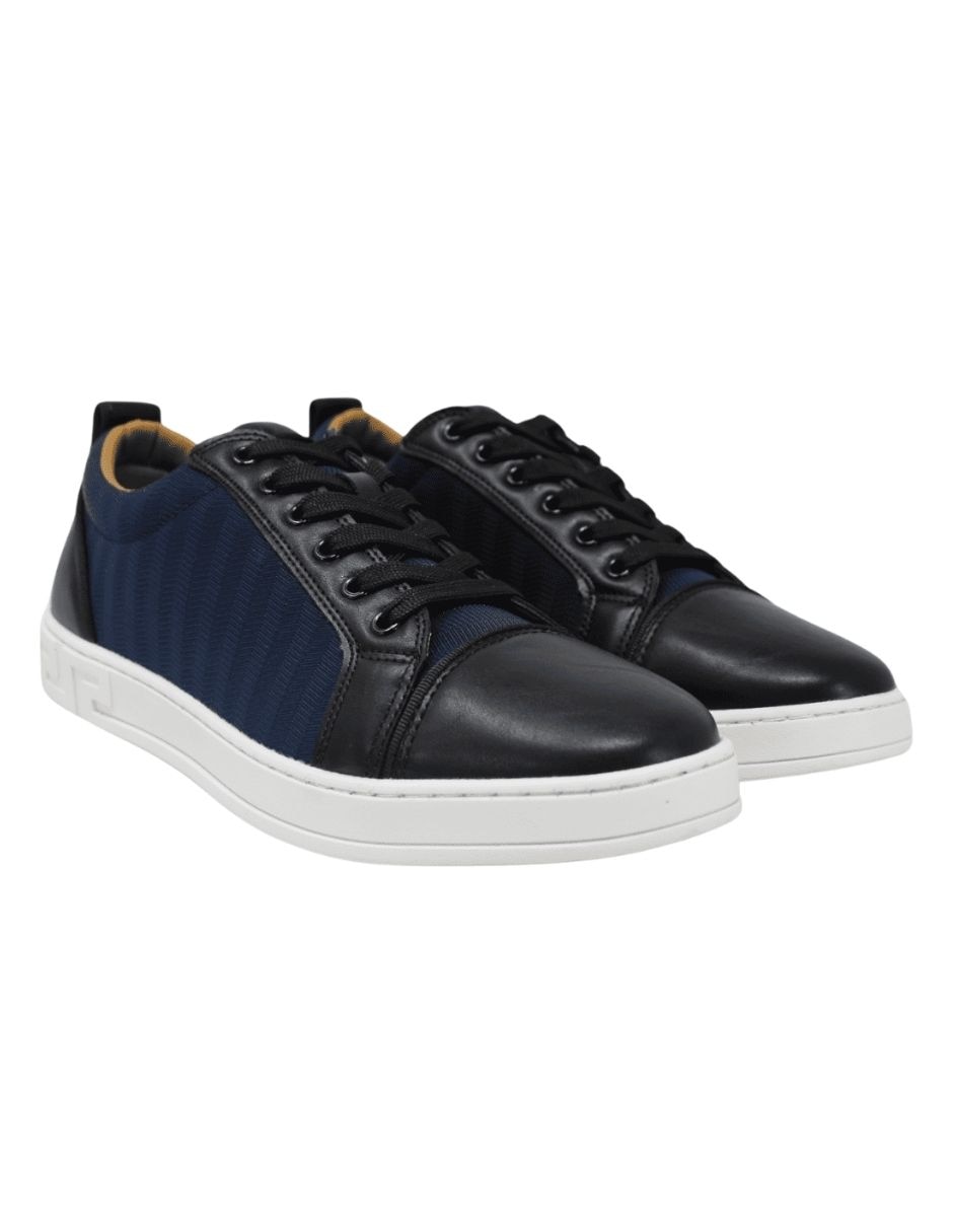 Tenis de piel(si aplica) para hombre