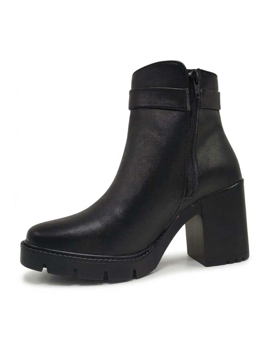 Zapato de tacón OTOÑO INVIERNO de Sintético para mujer 2