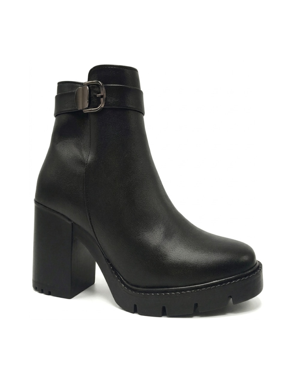 Zapato de tacón OTOÑO INVIERNO de Sintético para mujer 3