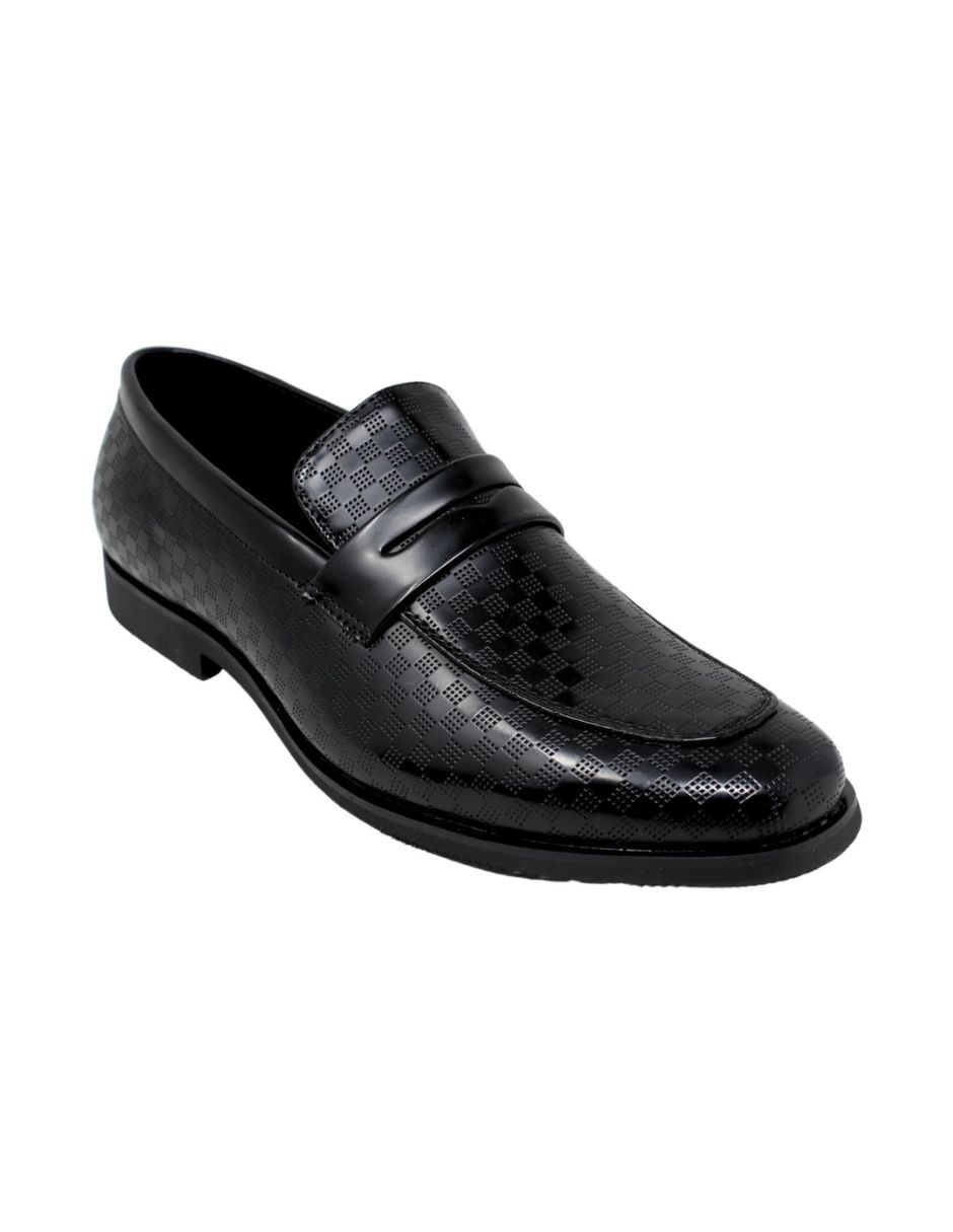 Tenis de piel(si aplica) para hombre 2