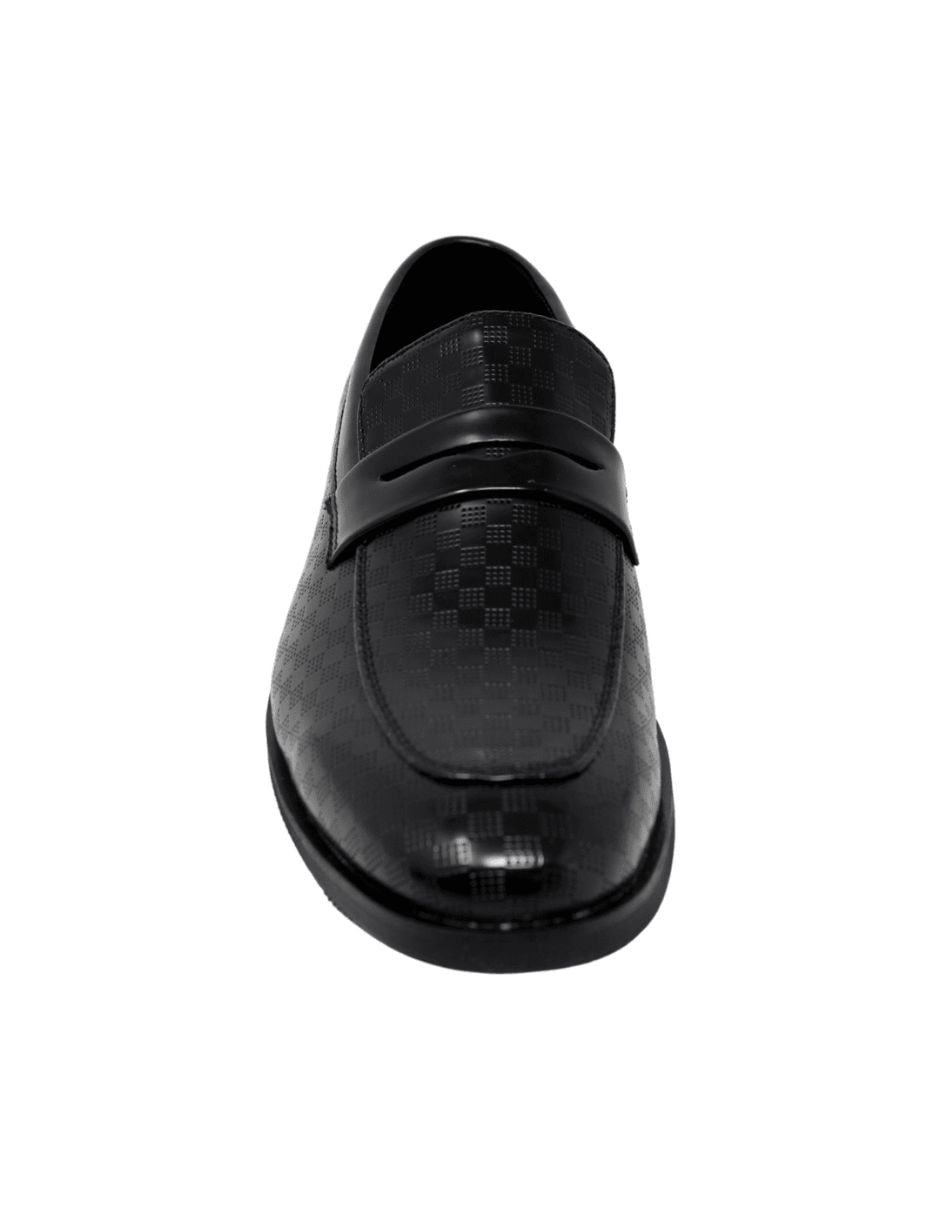 Tenis de piel(si aplica) para hombre 3