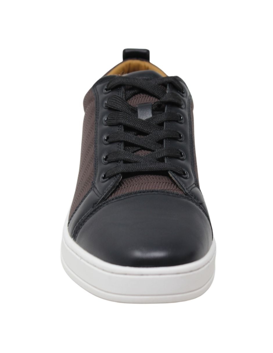 Tenis de piel(si aplica) para hombre 2