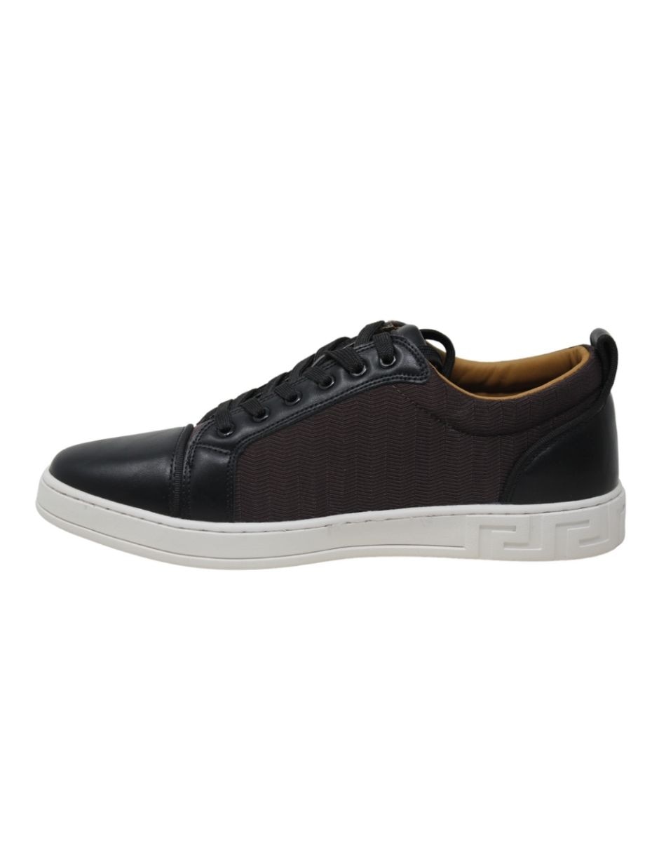 Tenis de piel(si aplica) para hombre 4