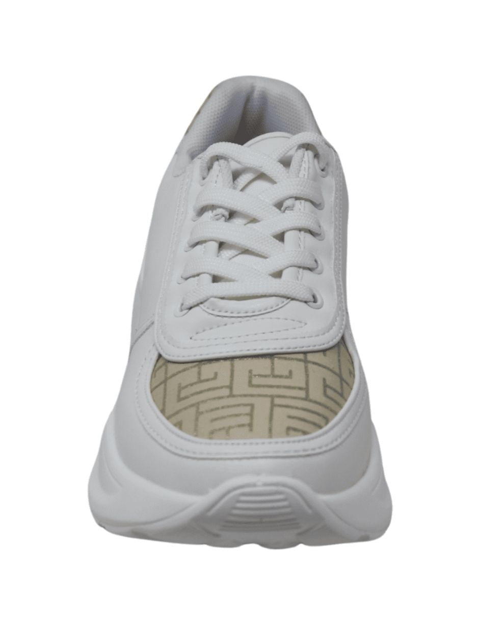 Tenis/Set tenis L14 WHITE/GOLD No aplica para mujer 2