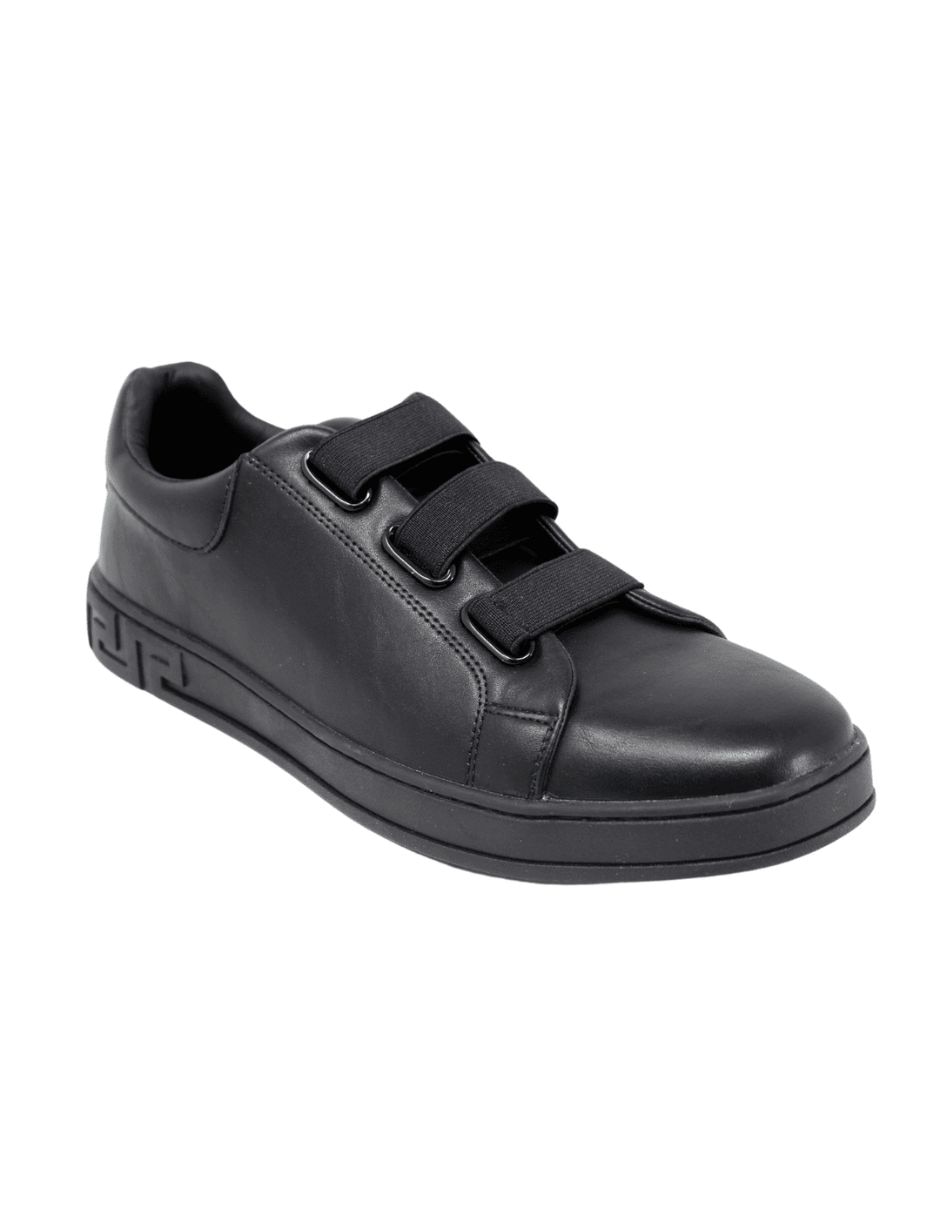 Tenis de piel(si aplica) para hombre 2
