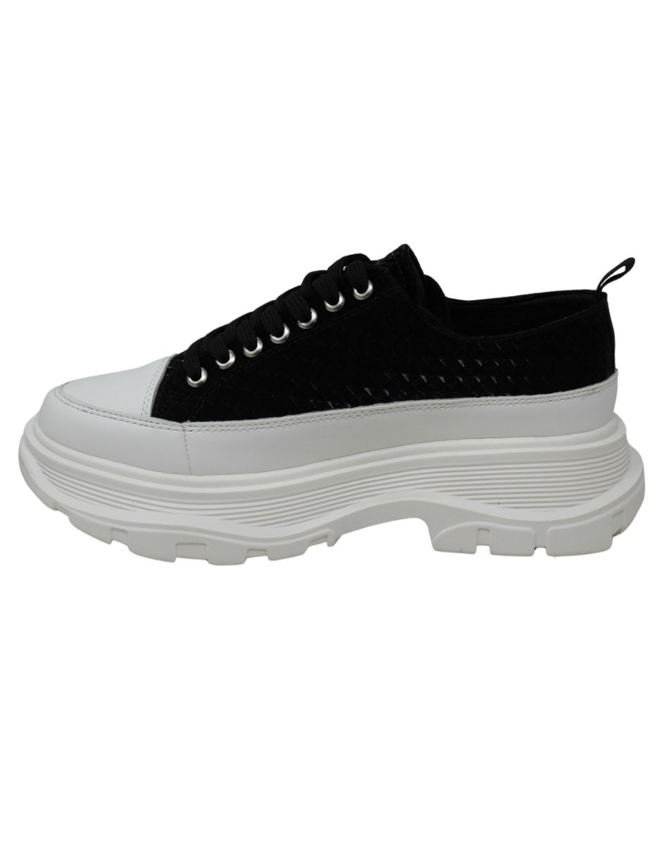 Tenis/Set tenis L16BK No aplica para mujer 4