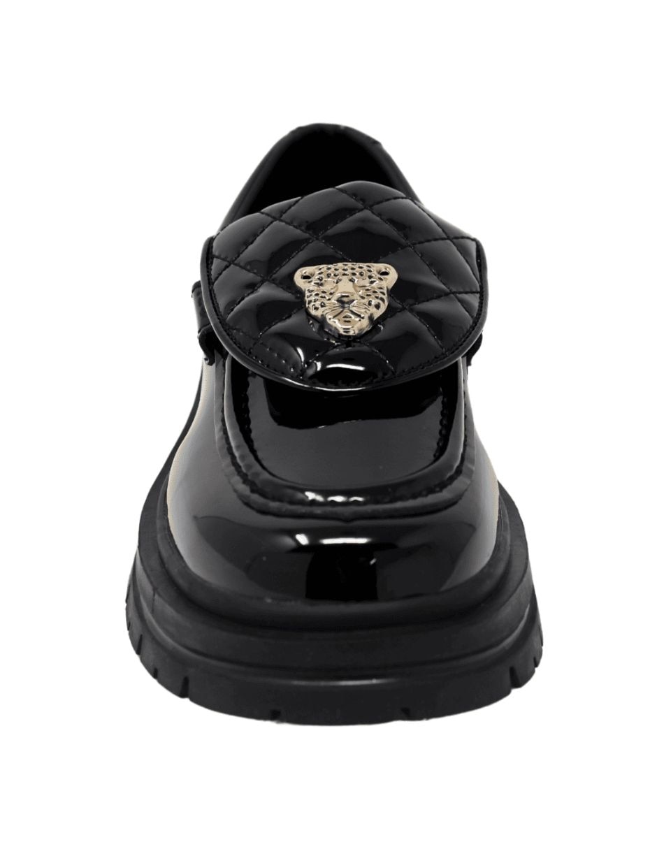 Mocasín L5 BLACK de Sintético para mujer 2