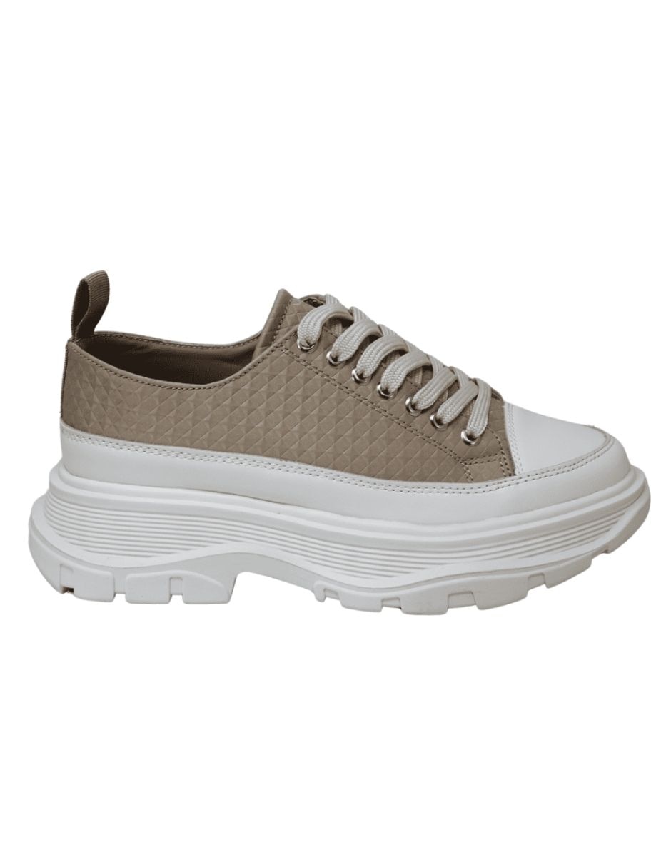 Tenis/Set tenis L16 CAMEL No aplica para mujer 3