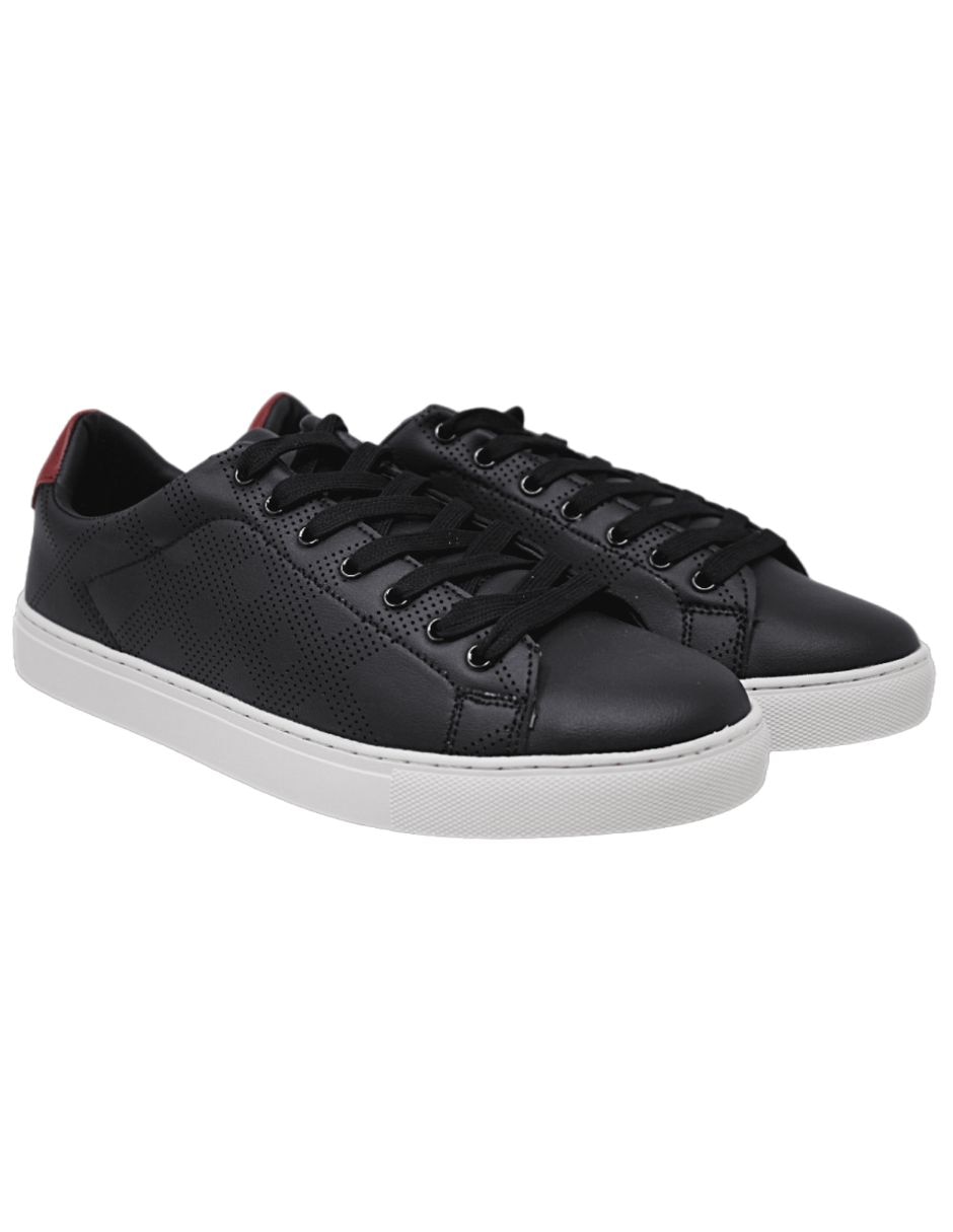 Tenis de piel(si aplica) para hombre 2