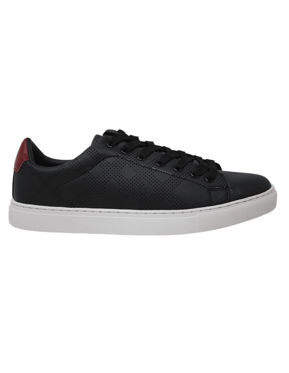 Tenis de piel(si aplica) para hombre 3