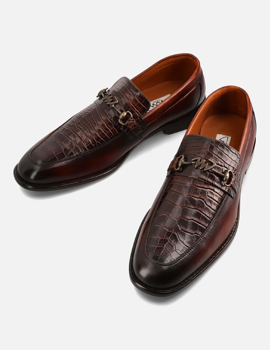 Mocasín para hombre 2