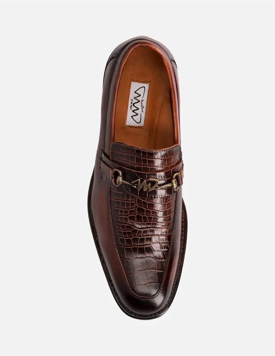 Mocasín para hombre 4