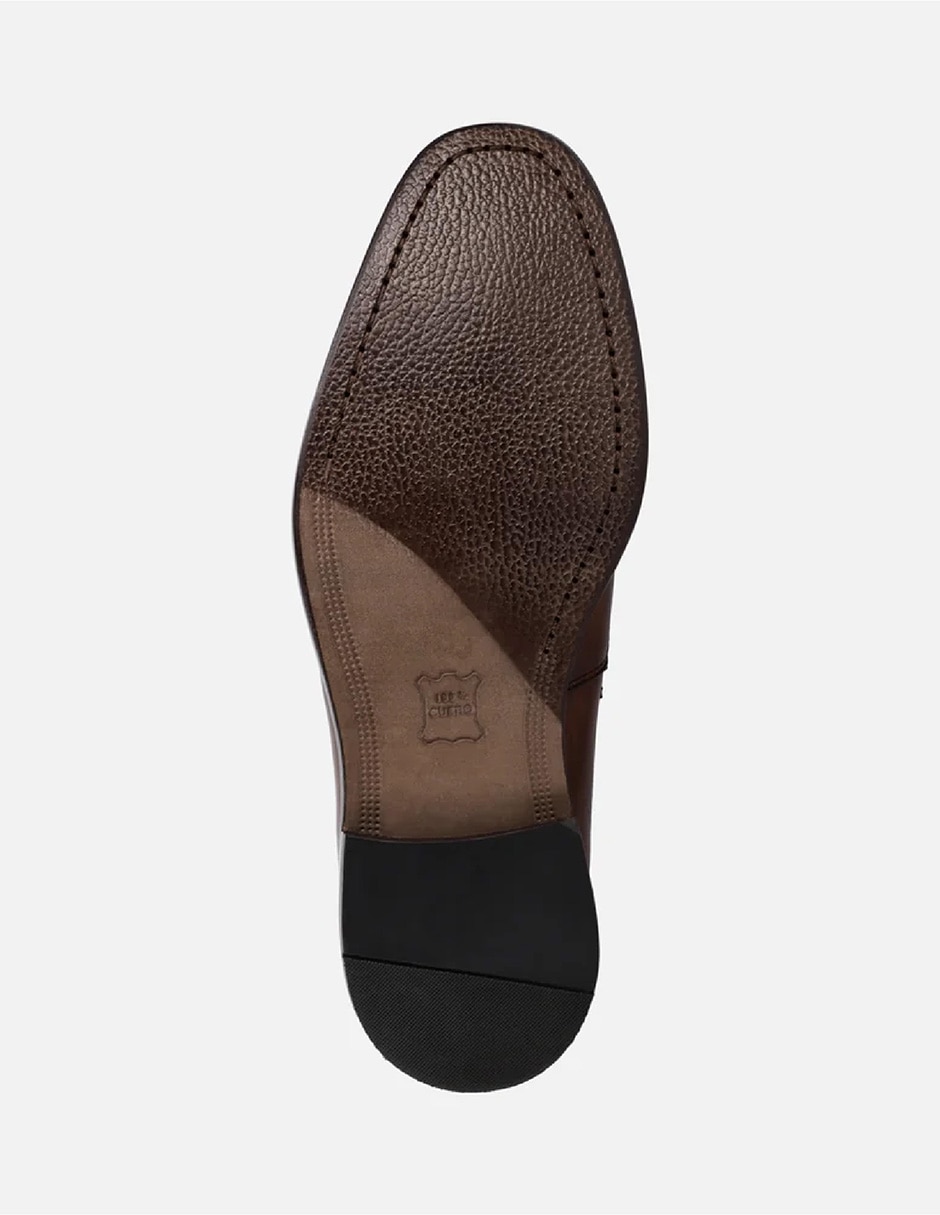 Mocasín para hombre 5