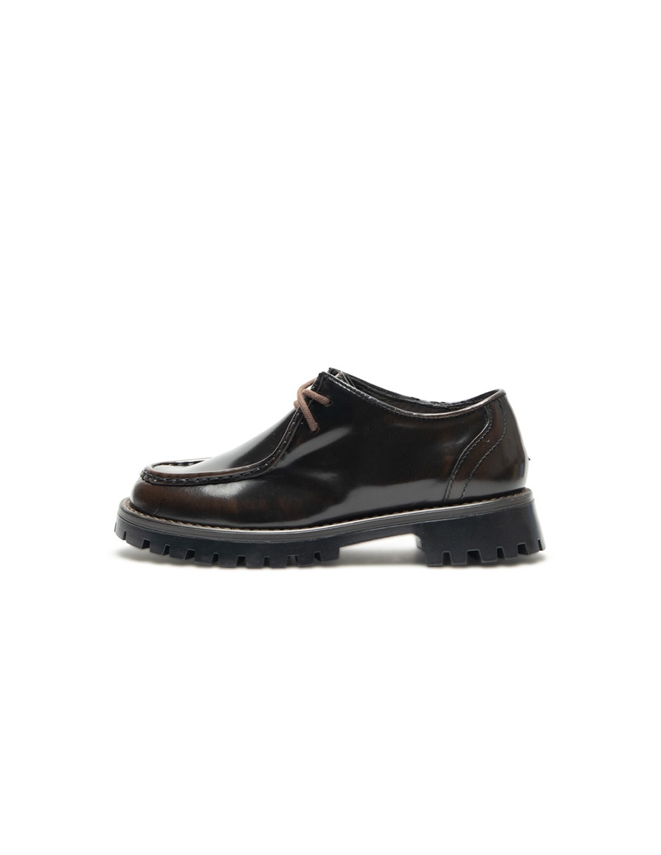 Zapato de piel para mujer Zapato de piel para mujer