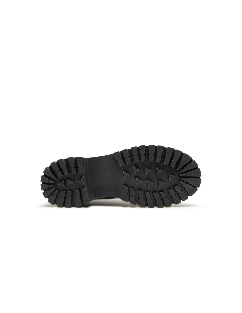 Zapato de piel para mujer 6