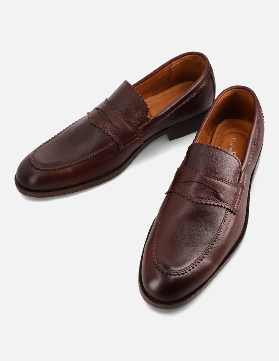 Mocasín para hombre 2