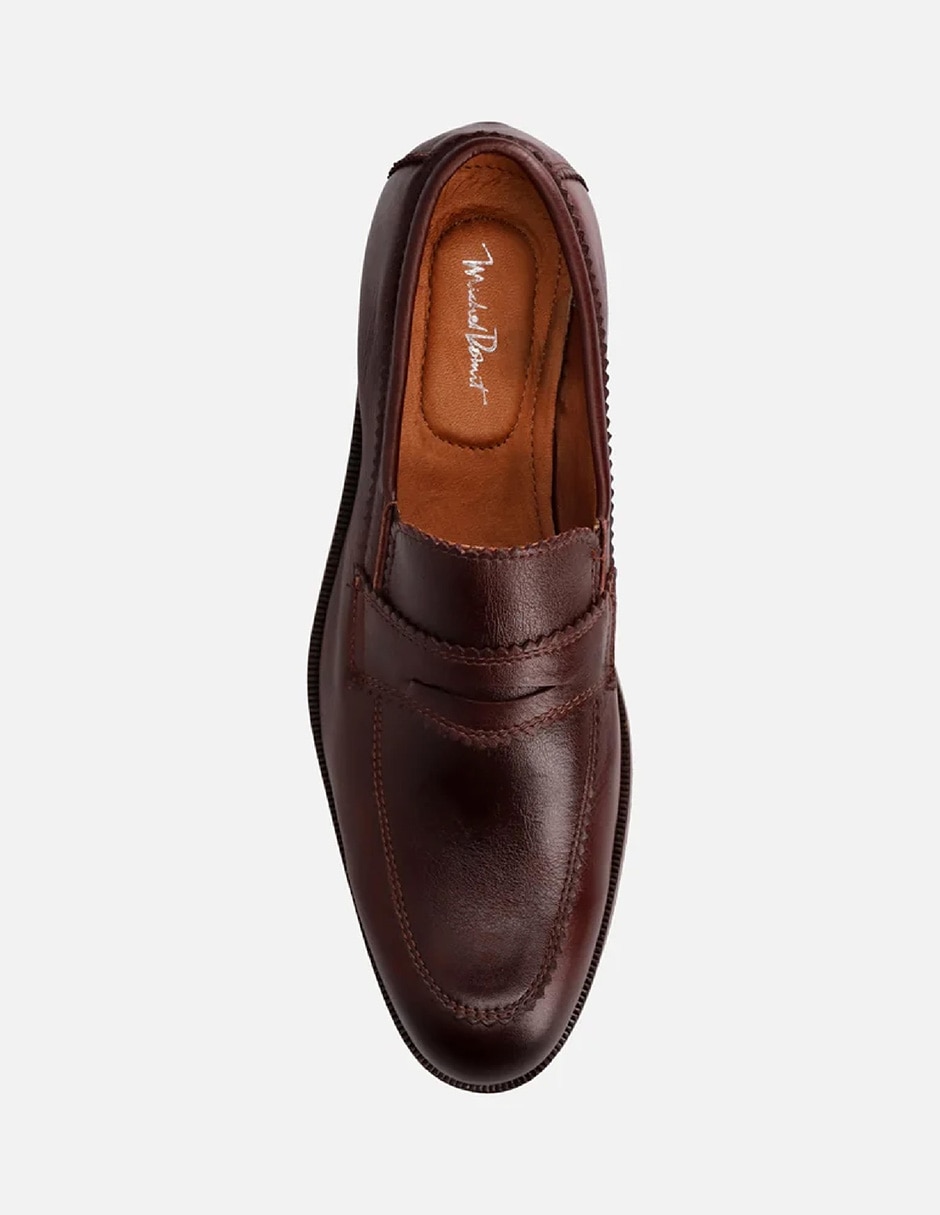 Mocasín para hombre 4