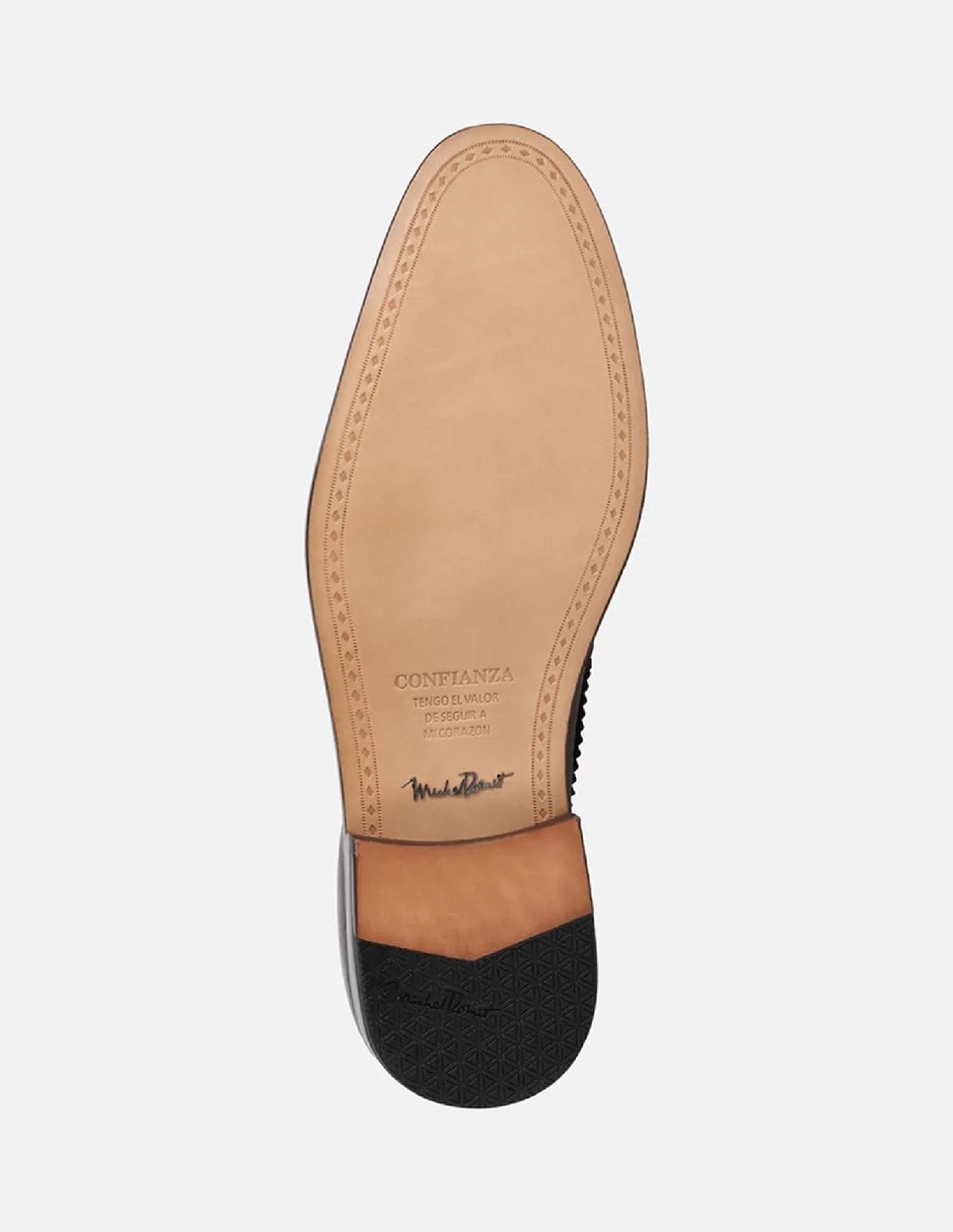 Mocasín para hombre 5