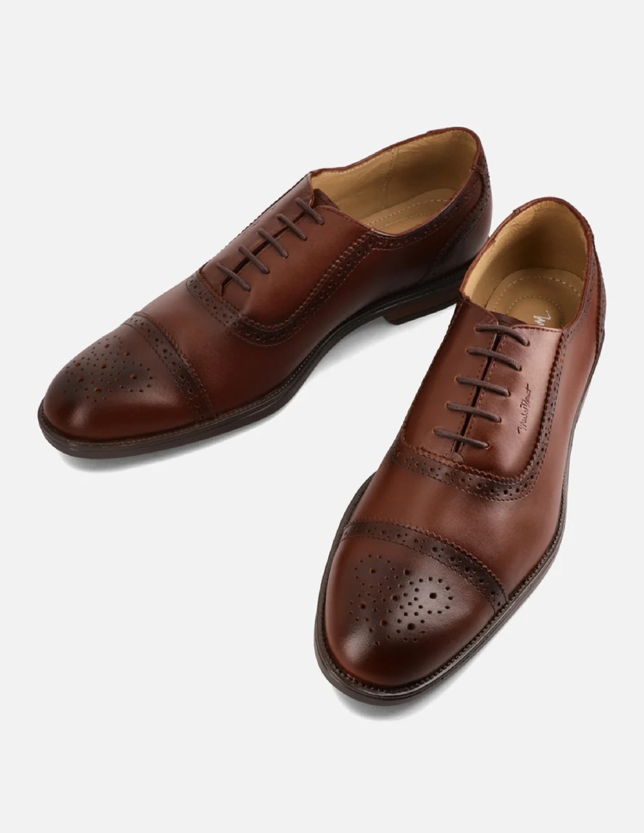 Zapato oxford para hombre 2