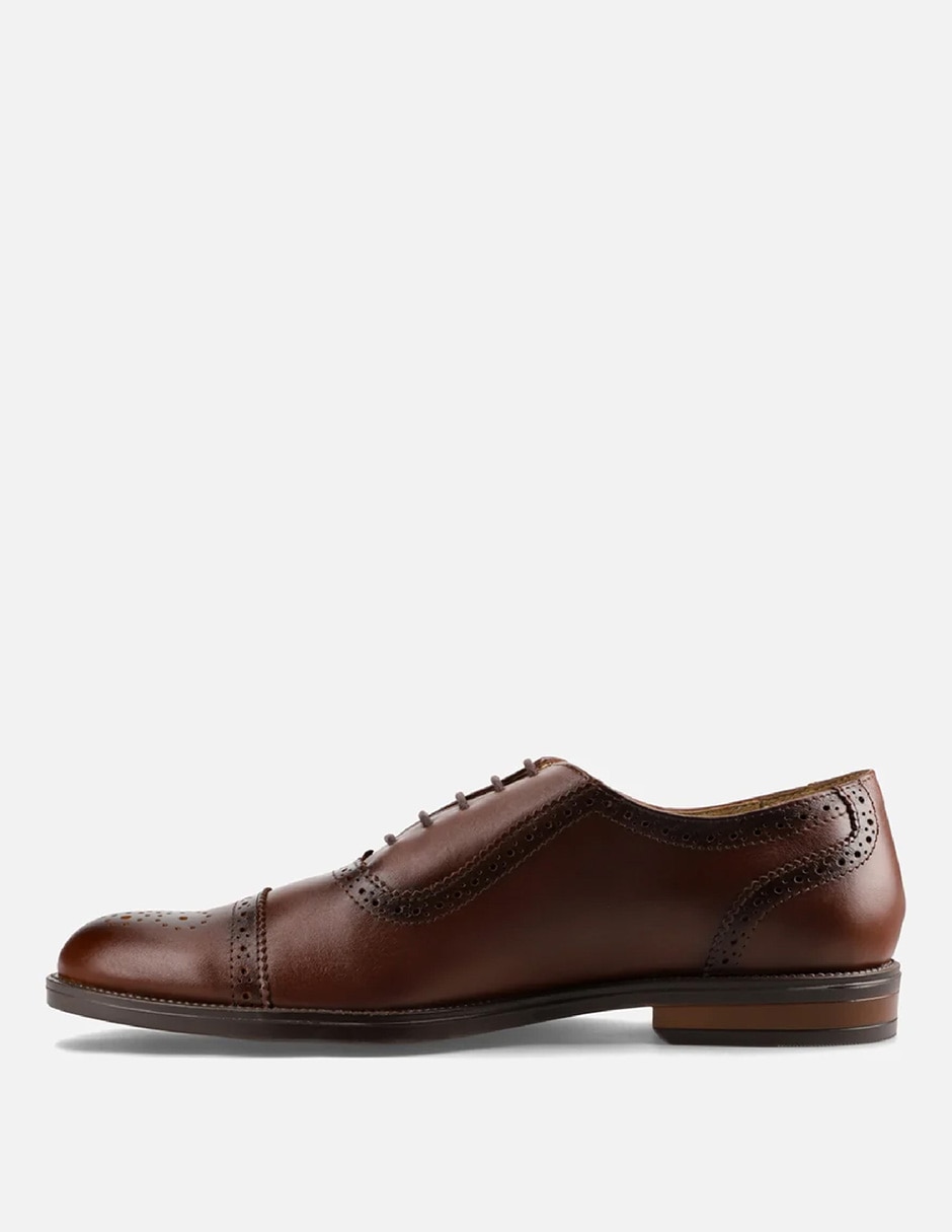 Zapato oxford para hombre 3